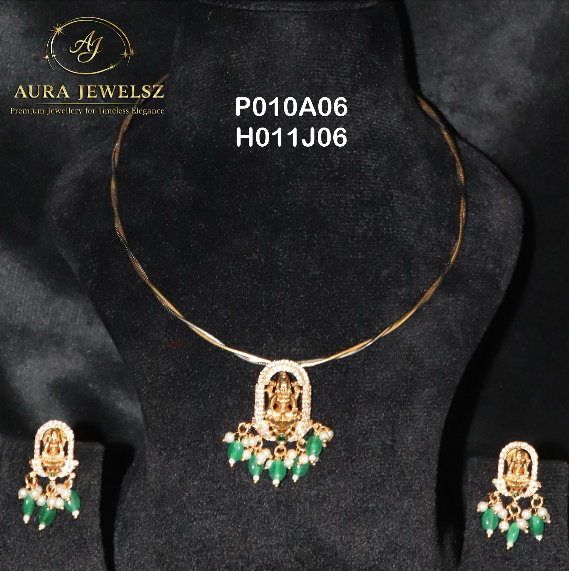 Necklaces
