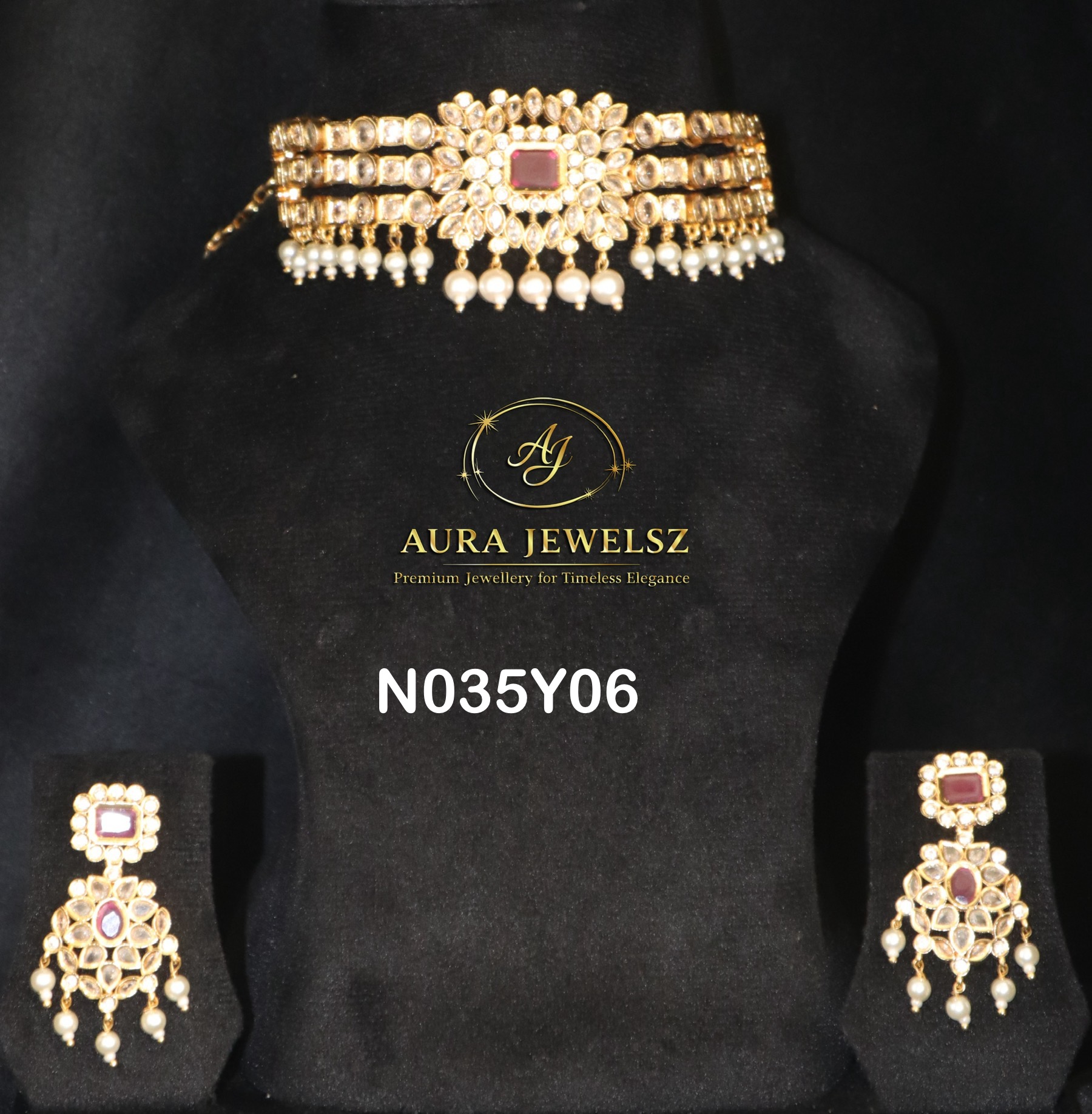 Necklaces
