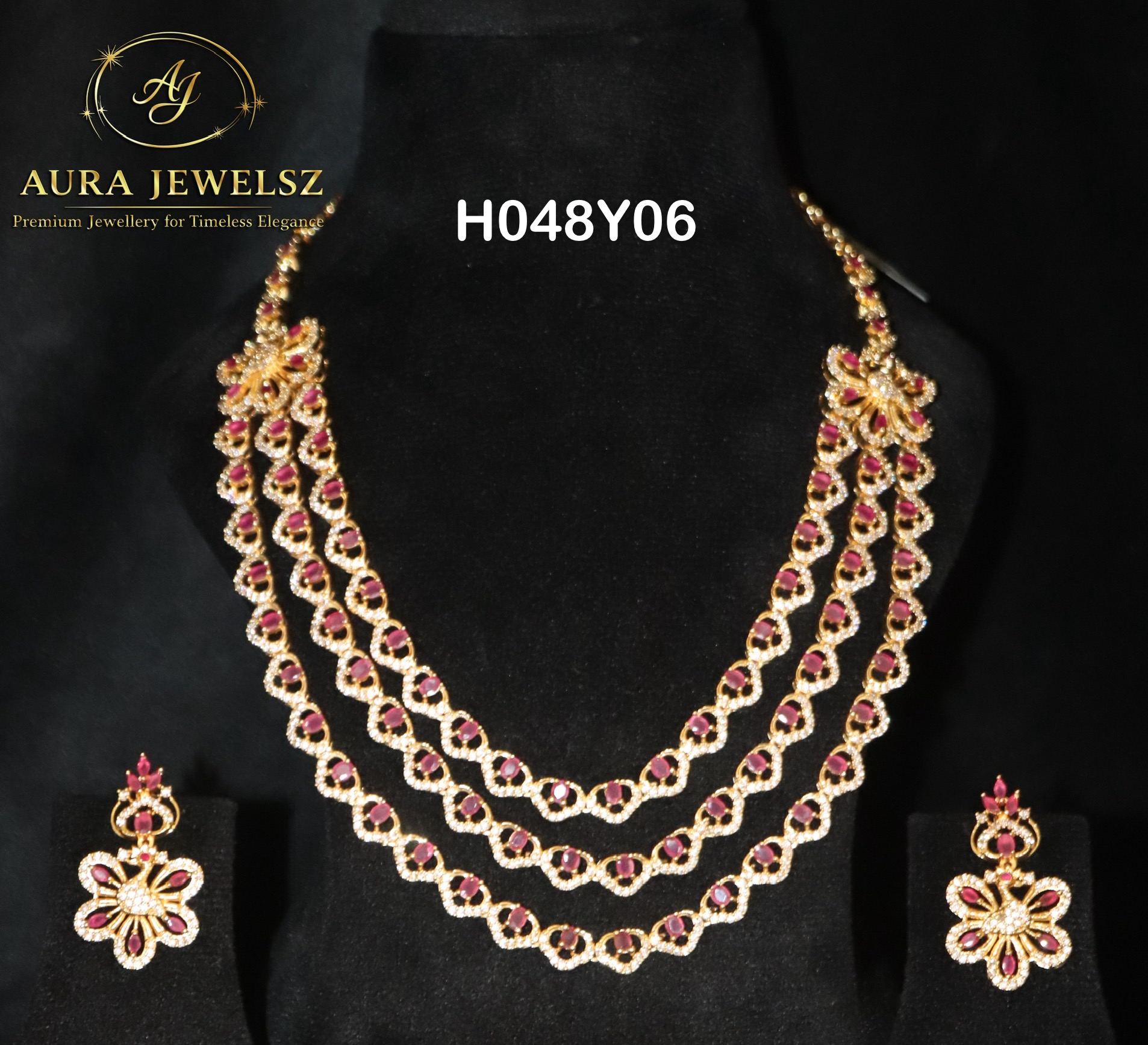 Necklaces