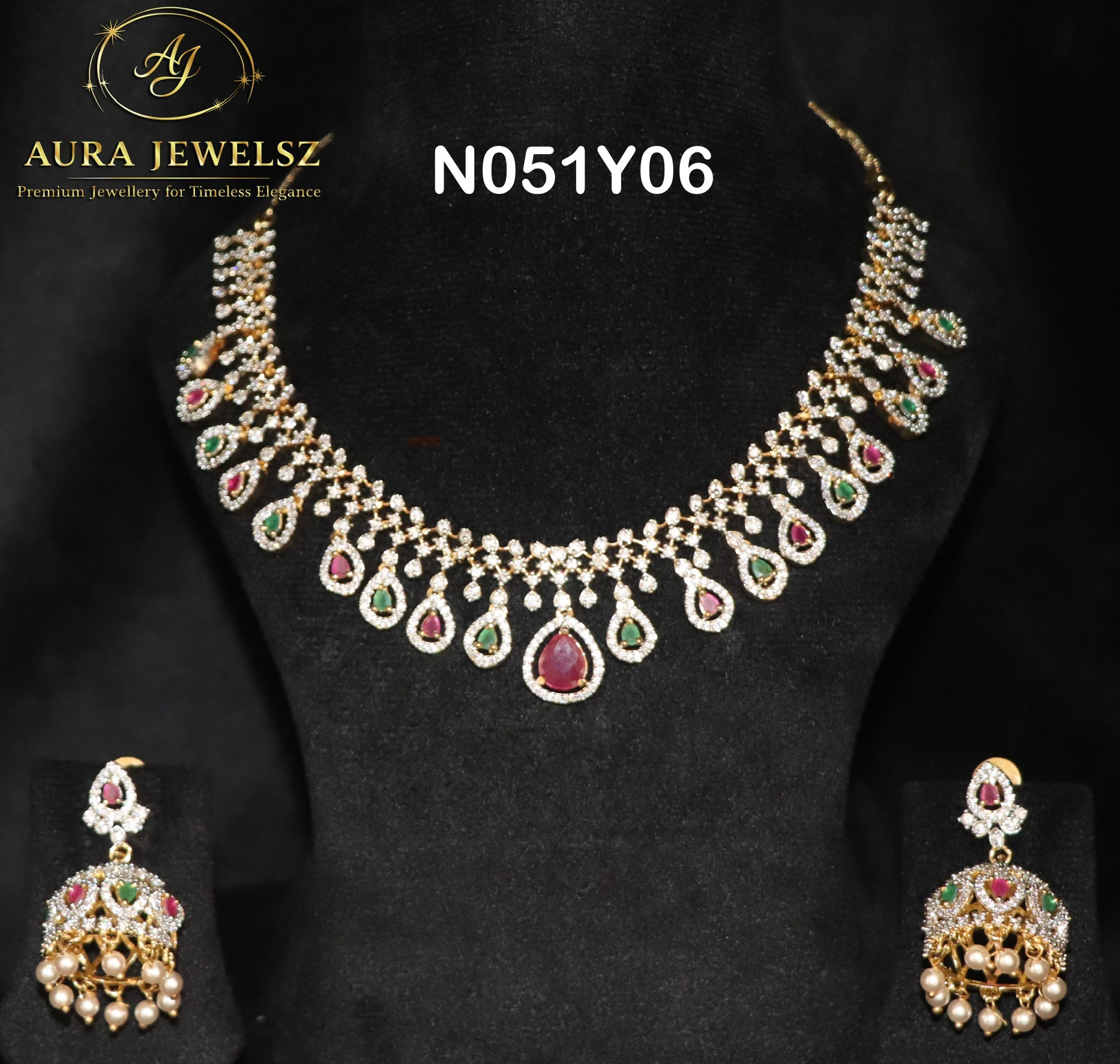 Necklaces