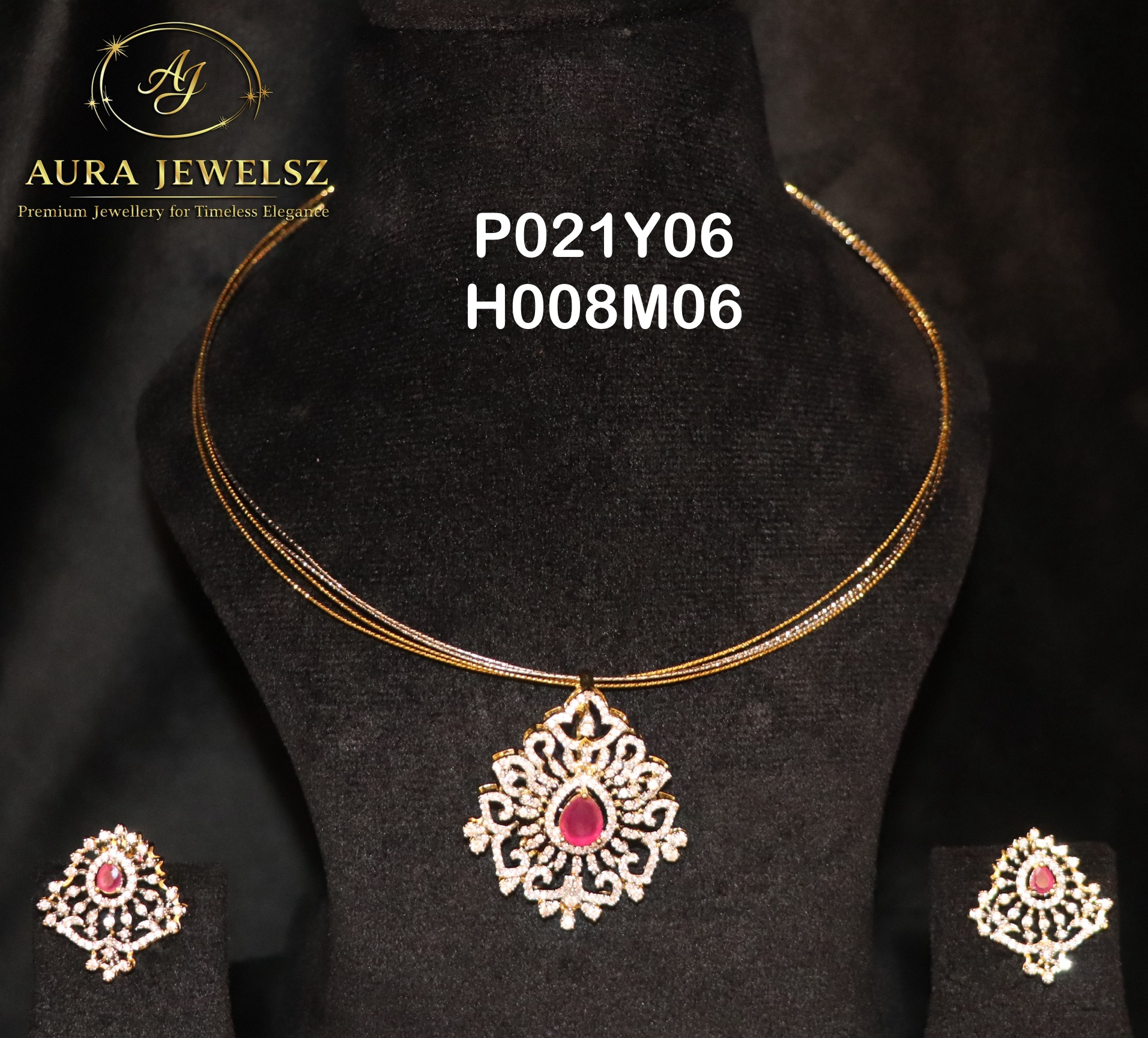 Necklaces