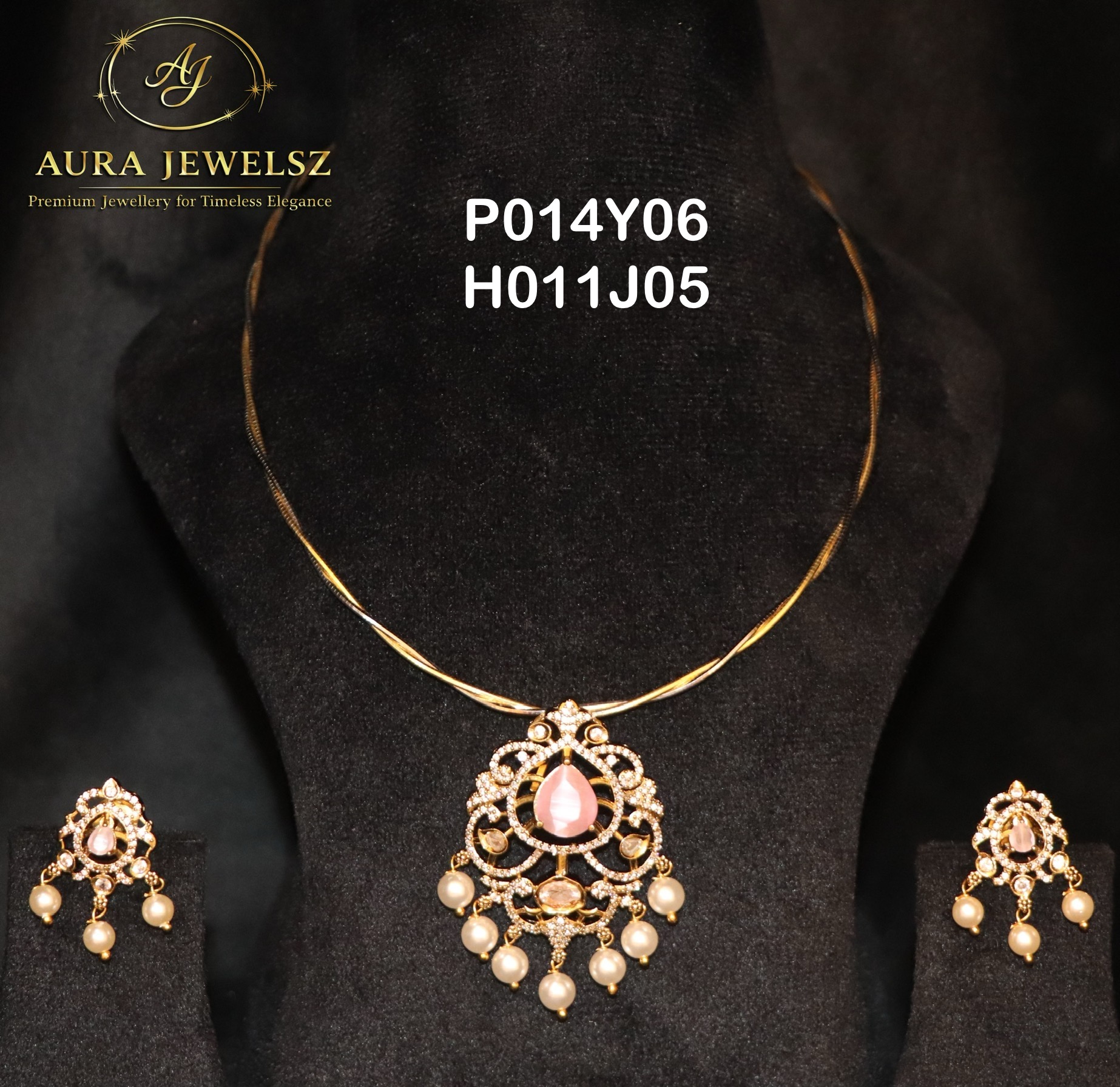 Necklaces