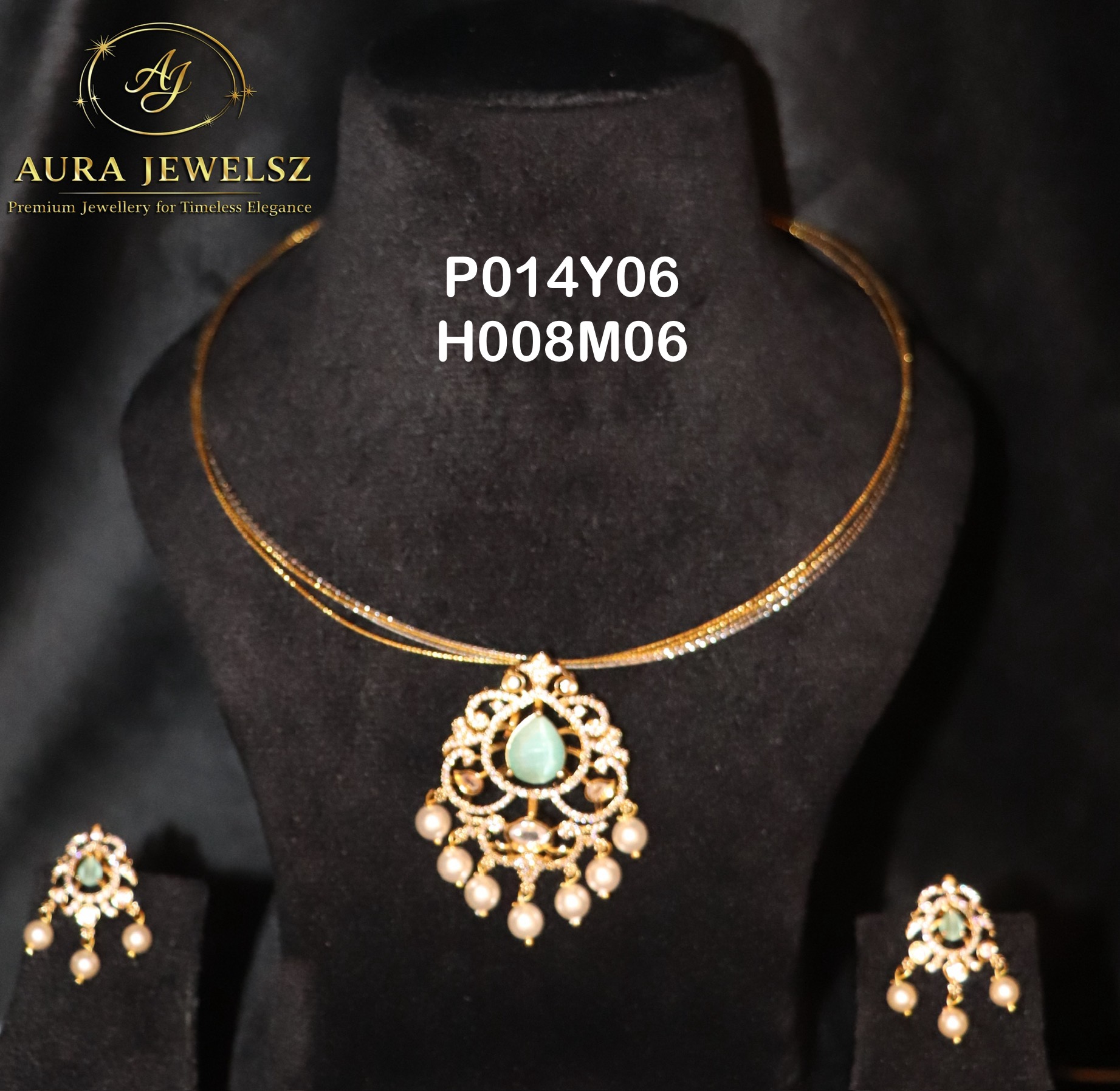 Necklaces