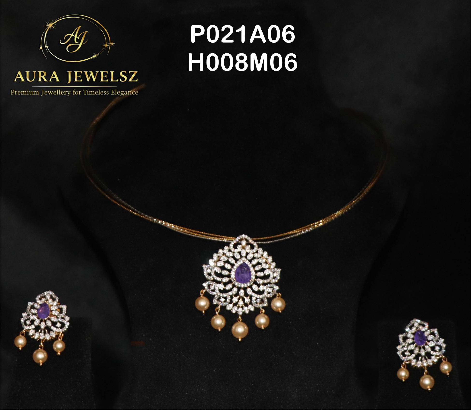 Necklaces