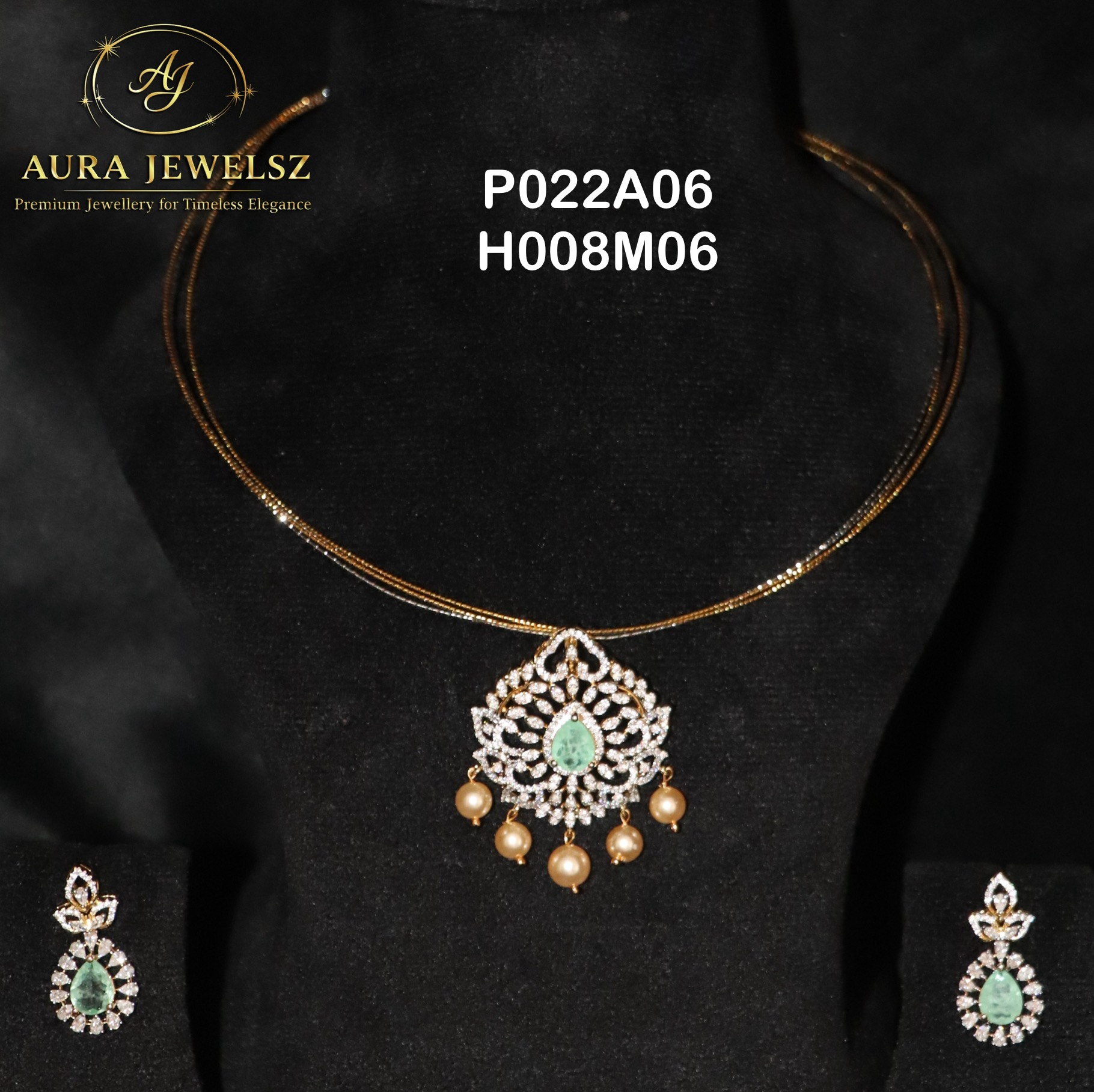 Necklaces
