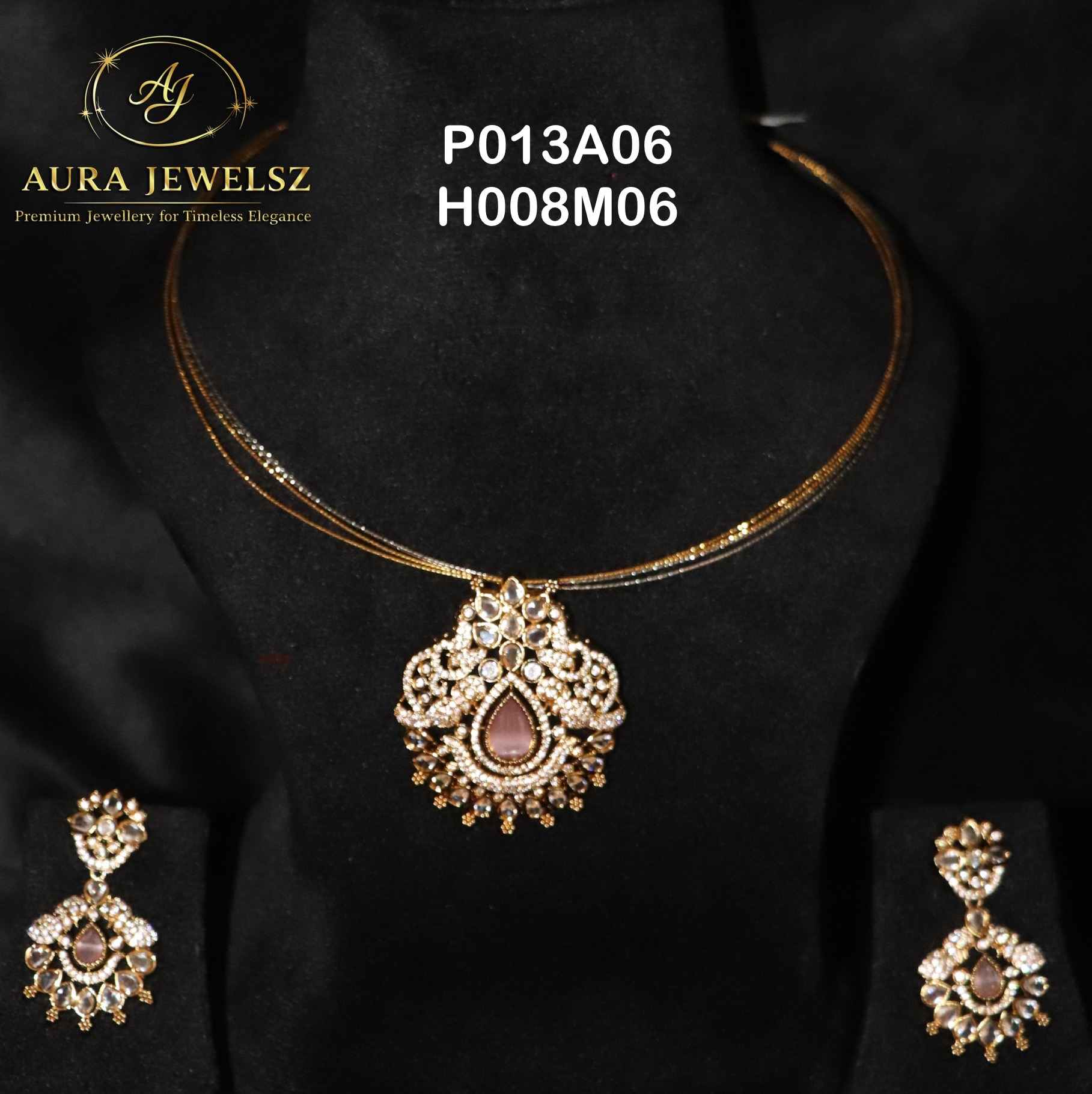 Necklaces