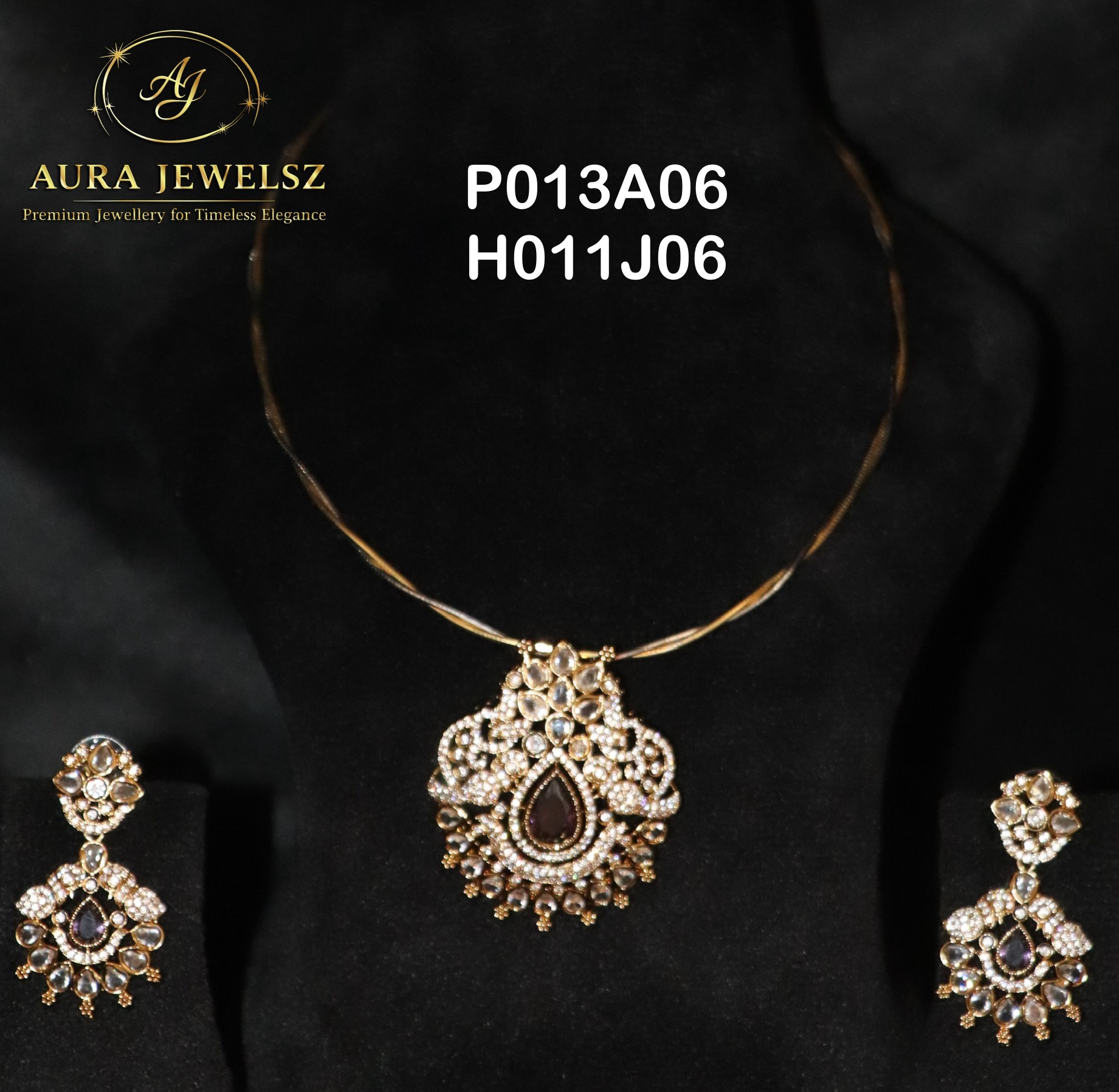 Necklaces