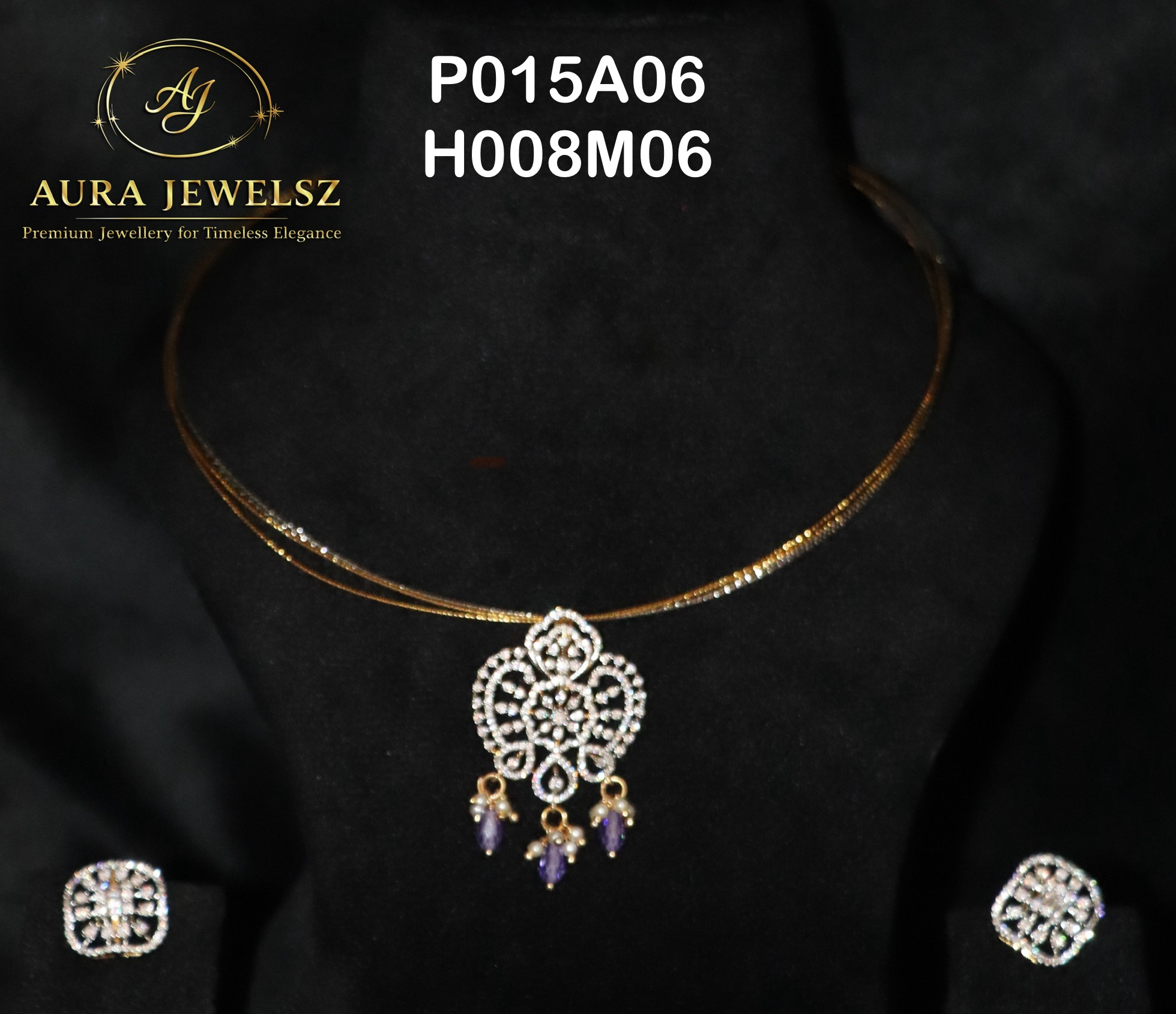 Necklaces