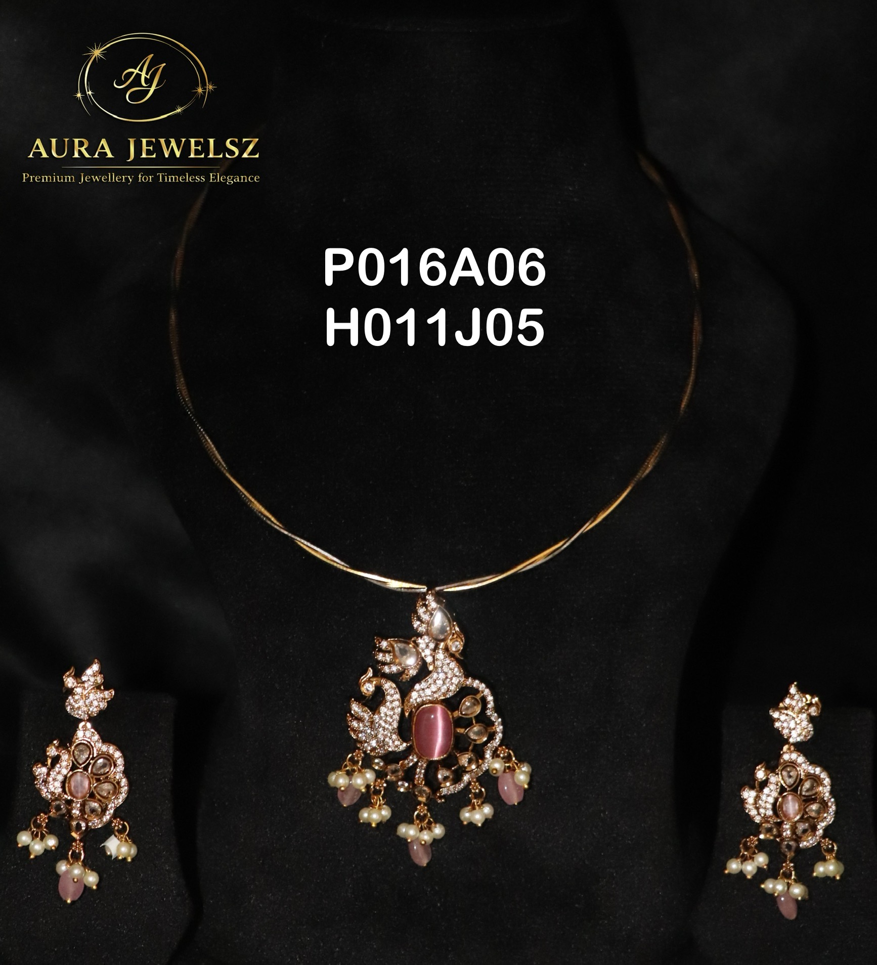Necklaces