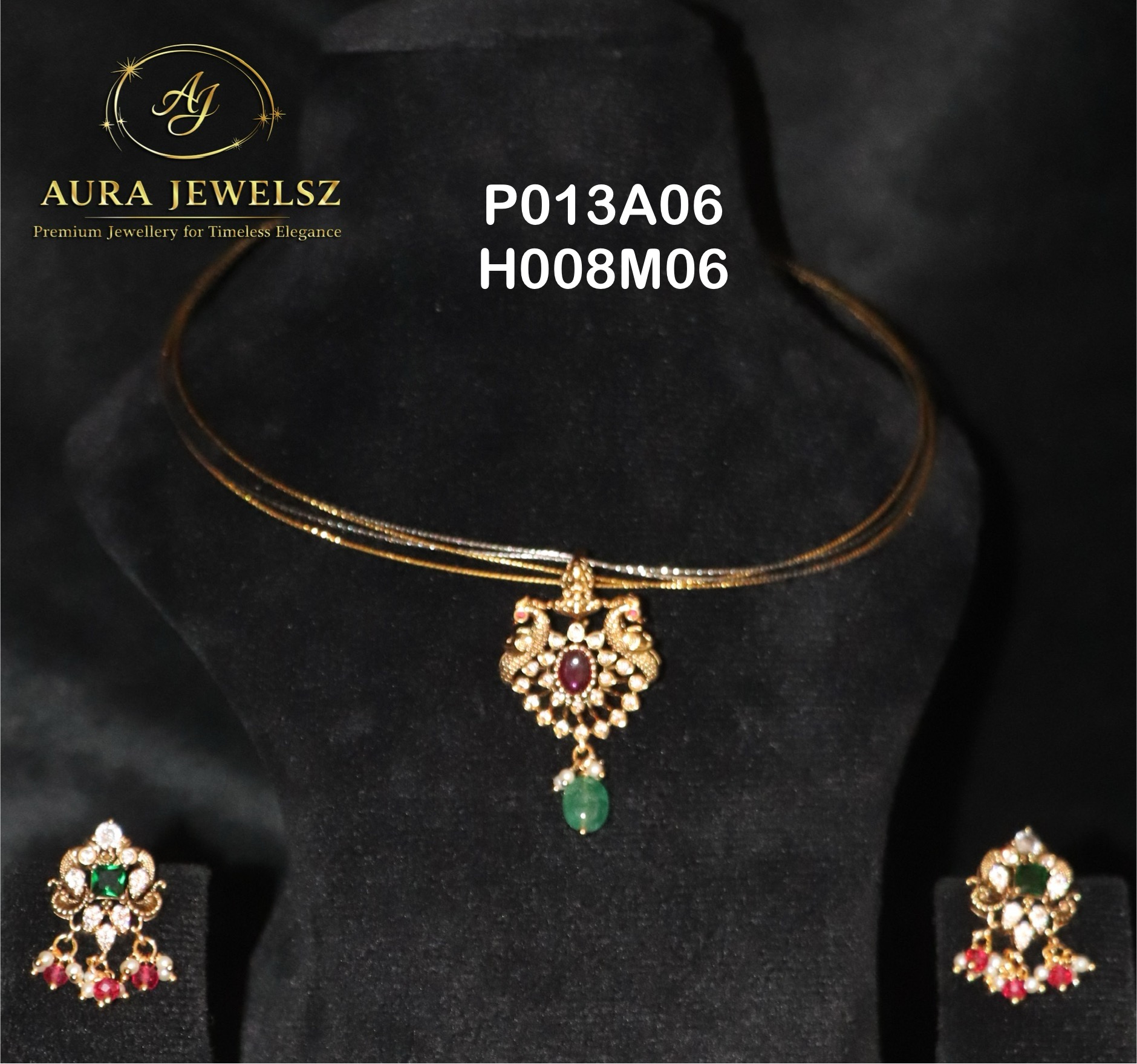 Necklaces
