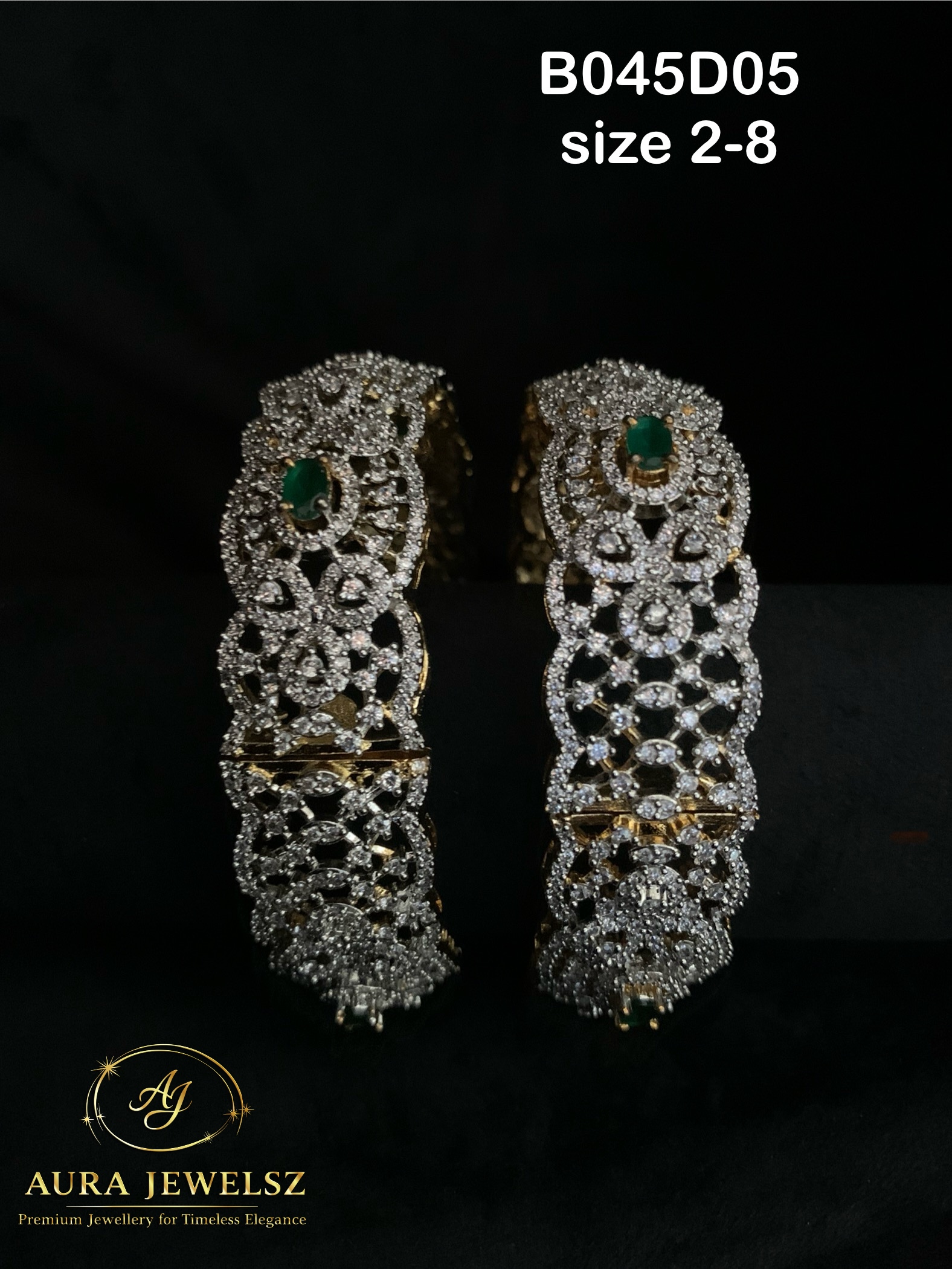 Bangle set 26