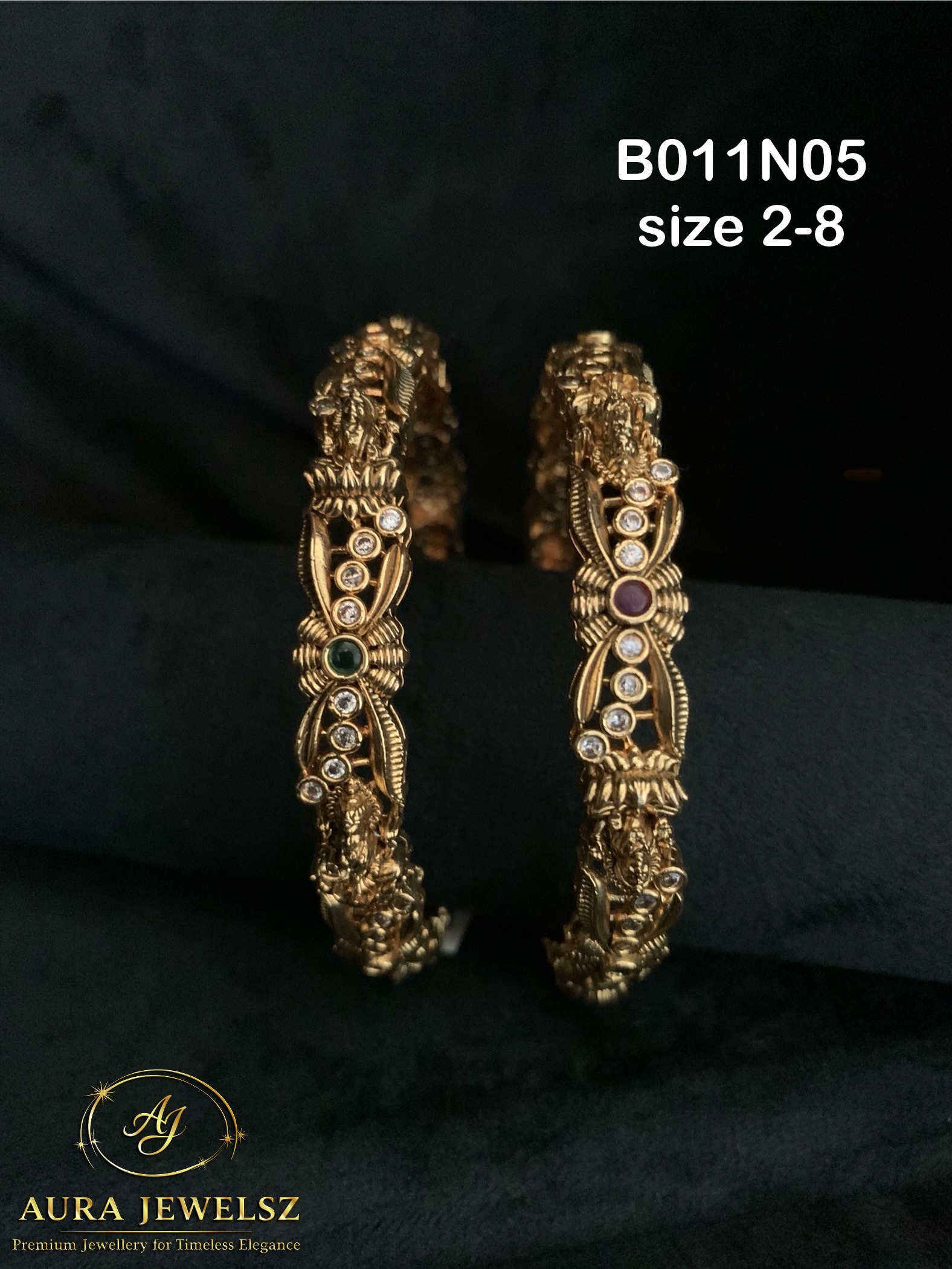 Bangle set 35