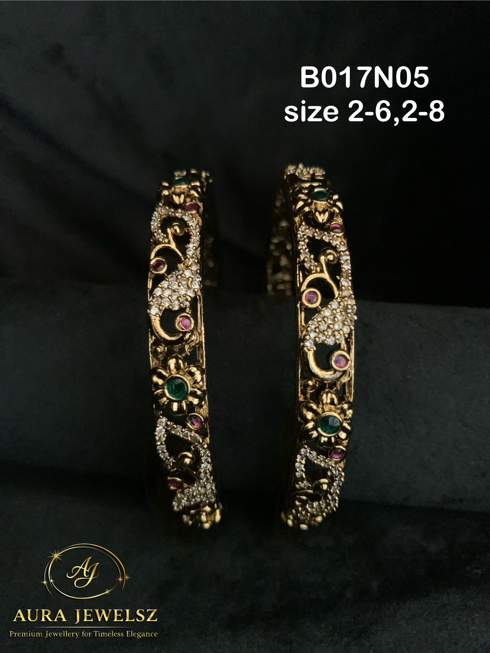 Bangle set 36
