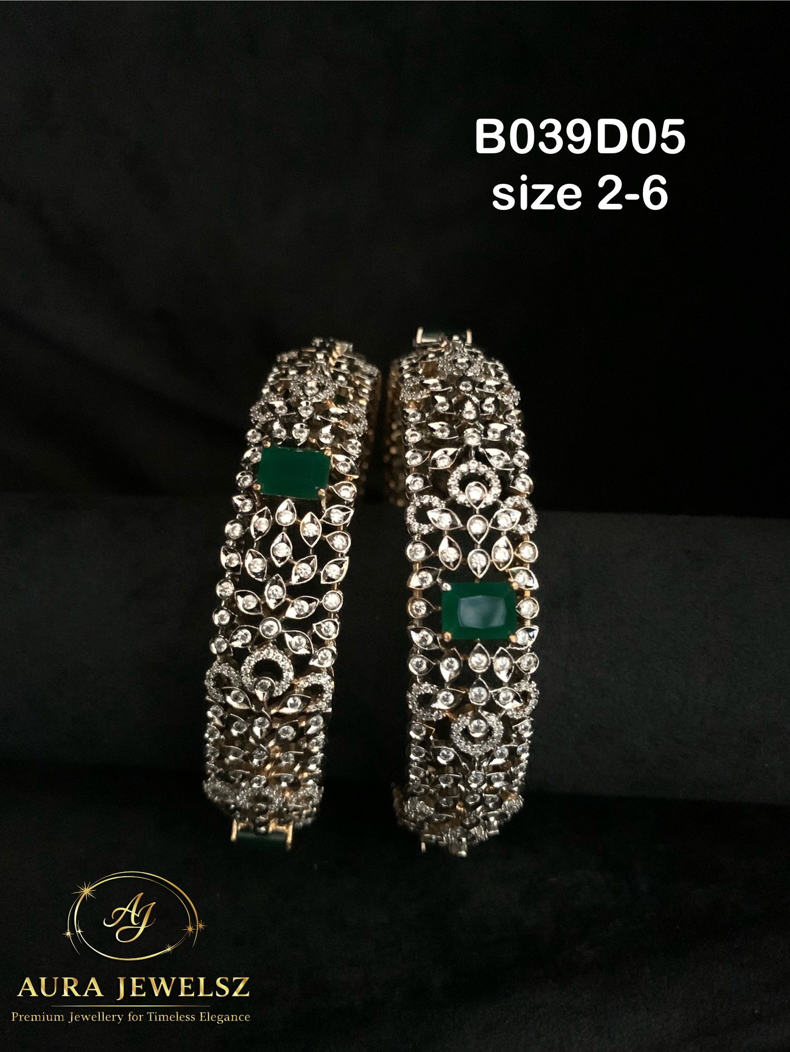 Bangle set 37