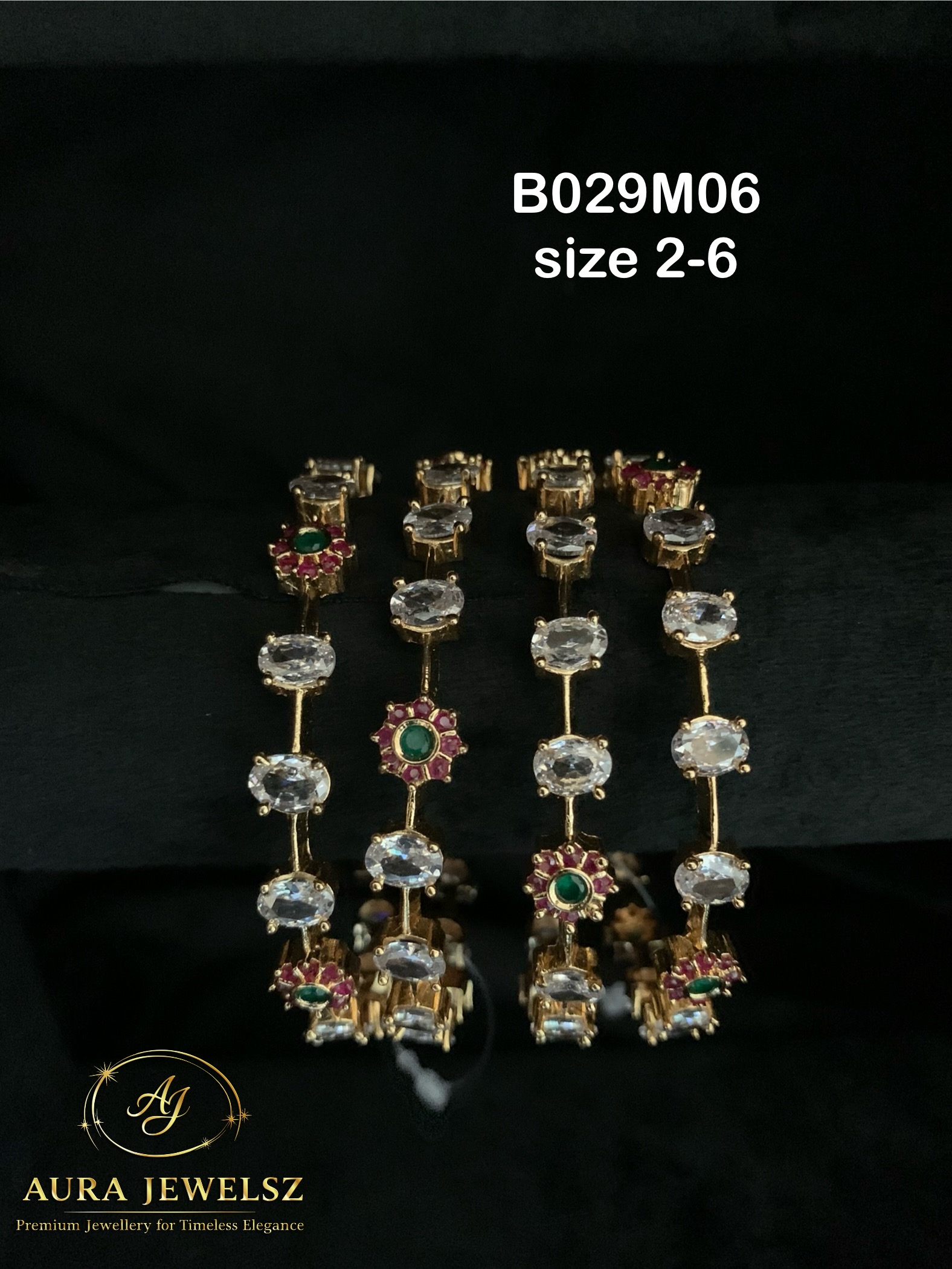 Bangle set 38