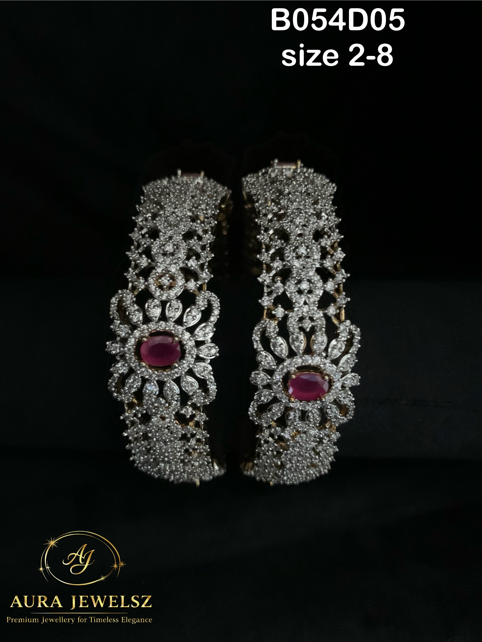 Bangle set 39