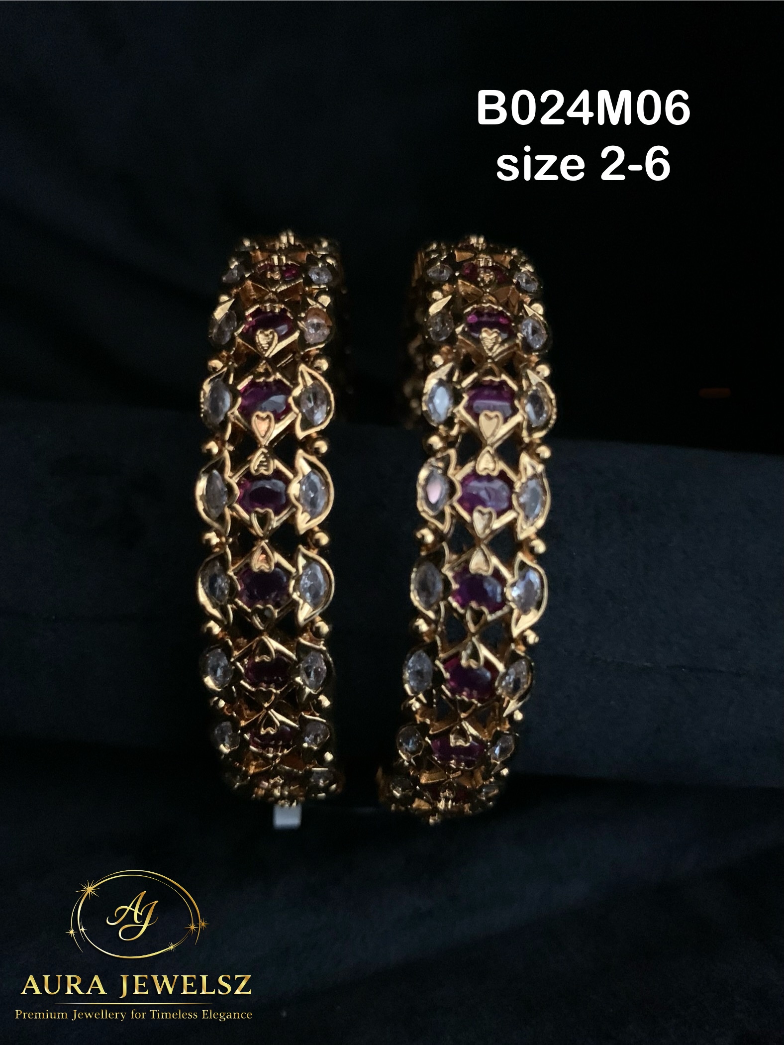 Bangle set 40