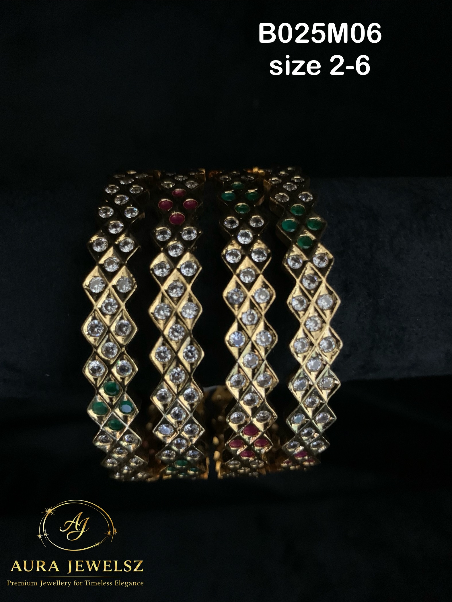 Bangle set 43
