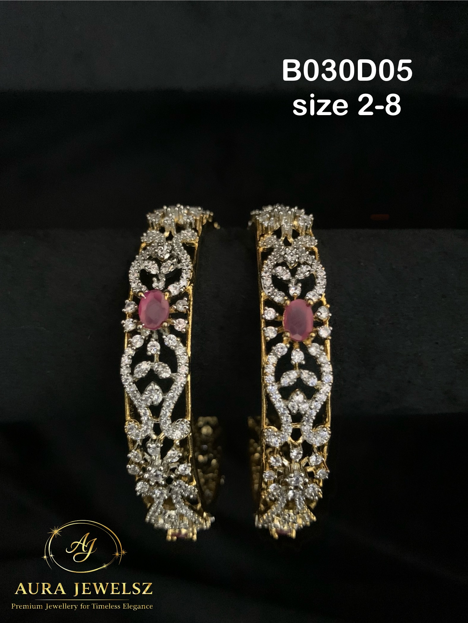 Bangle set 44