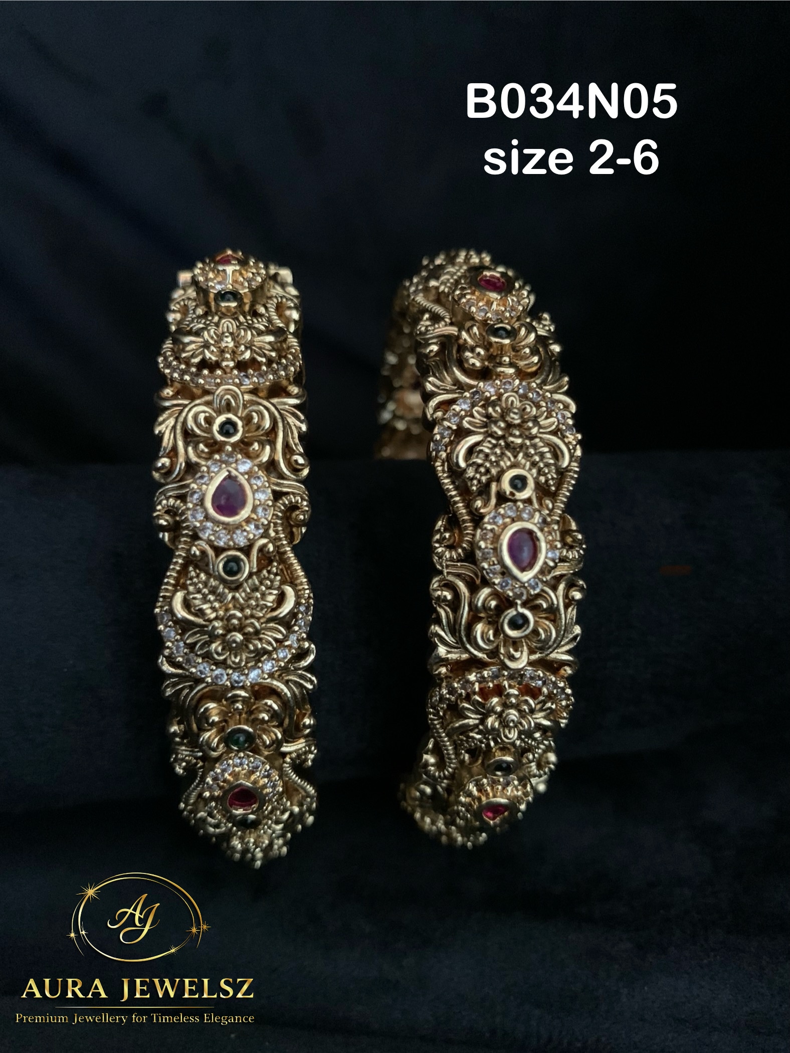 Bangle set 51