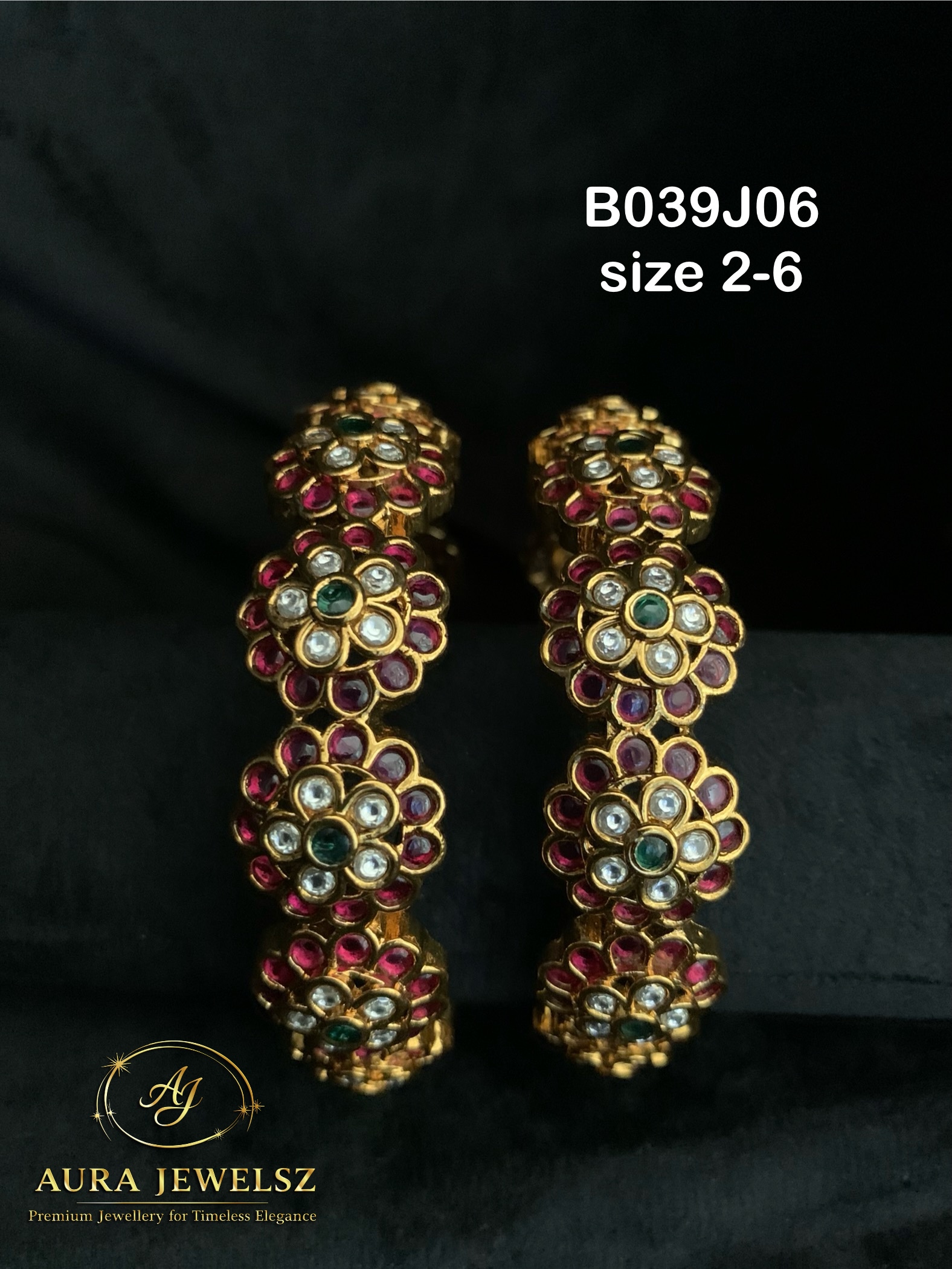 Bangle set 54