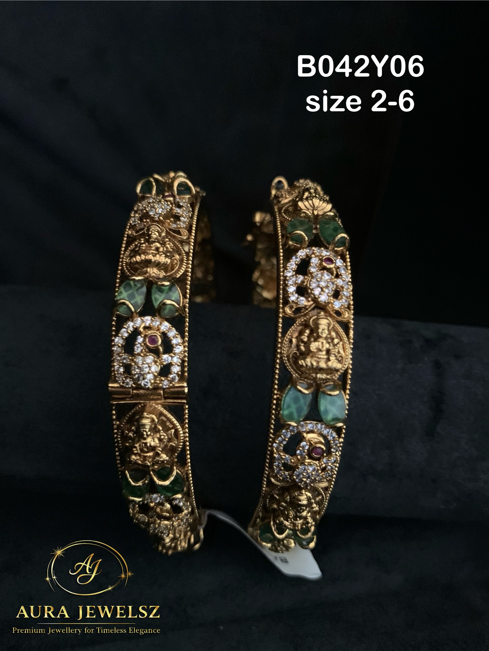 Bangle set 56