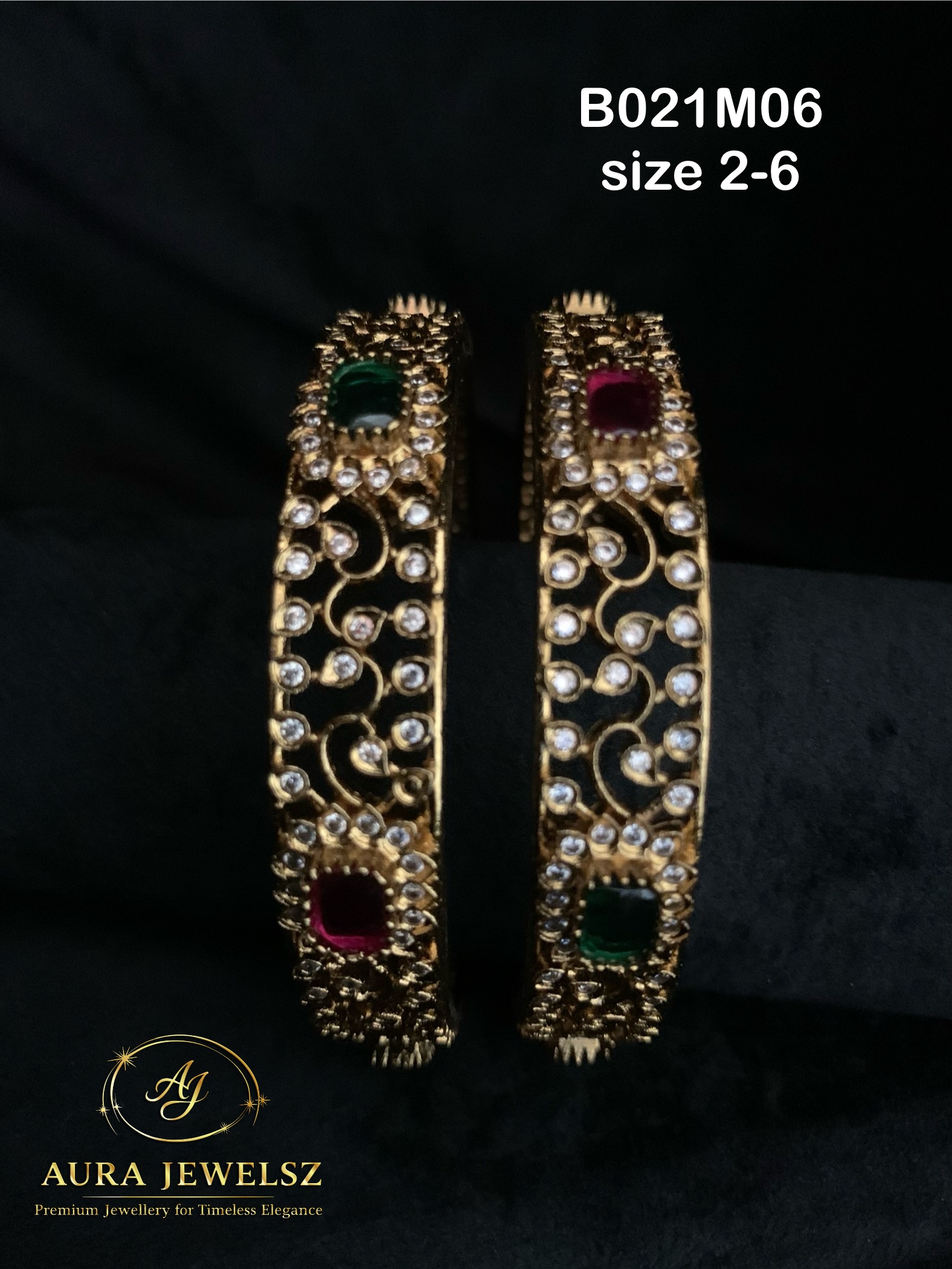 Bangle set 29