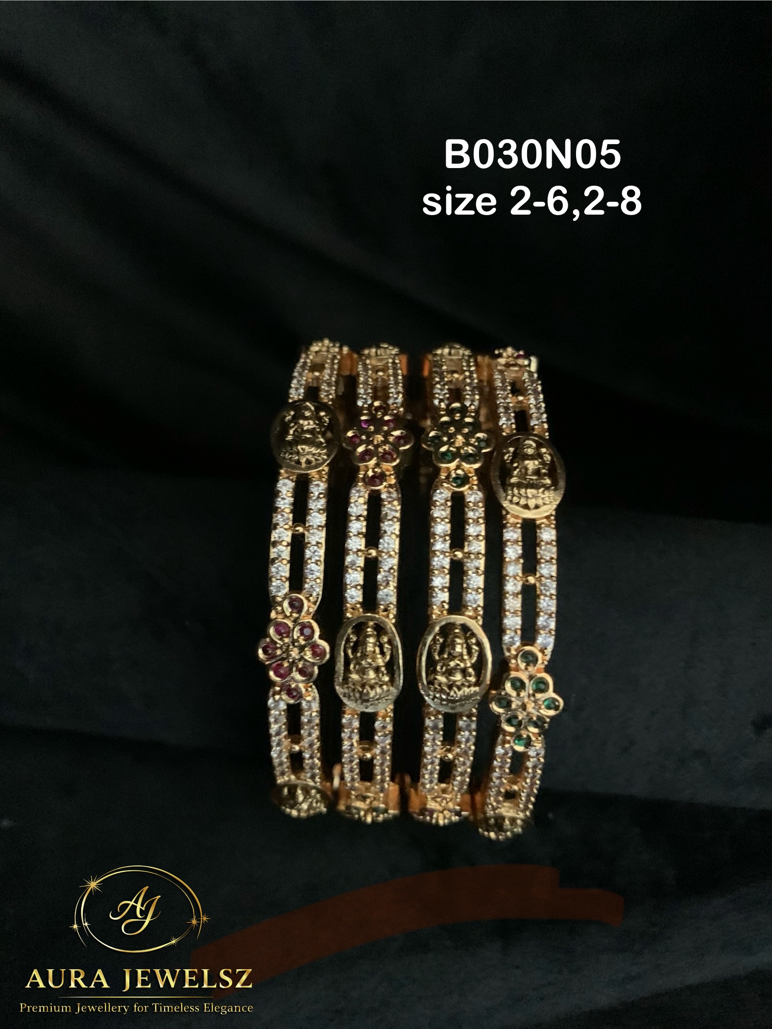Bangle set 30