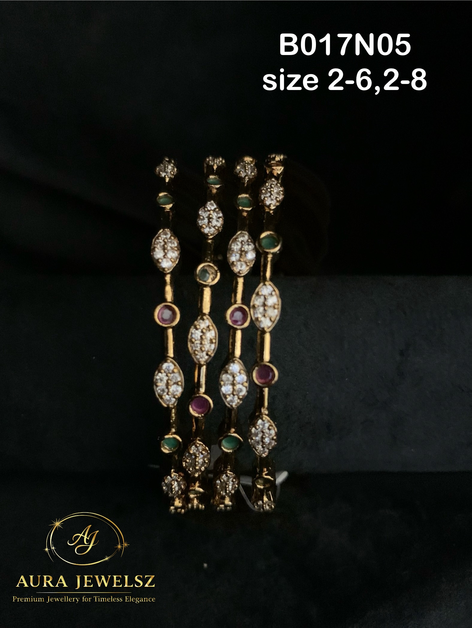 Bangle set 32