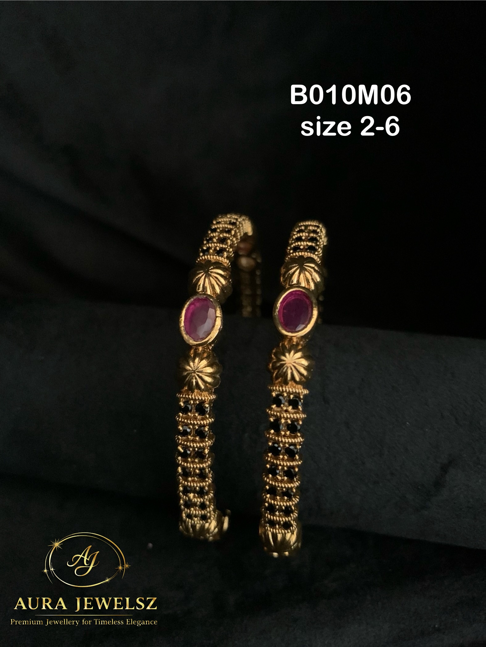 Bangle set 33