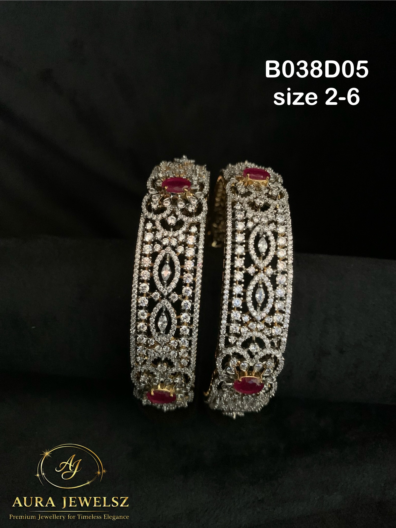 Bangle set 34