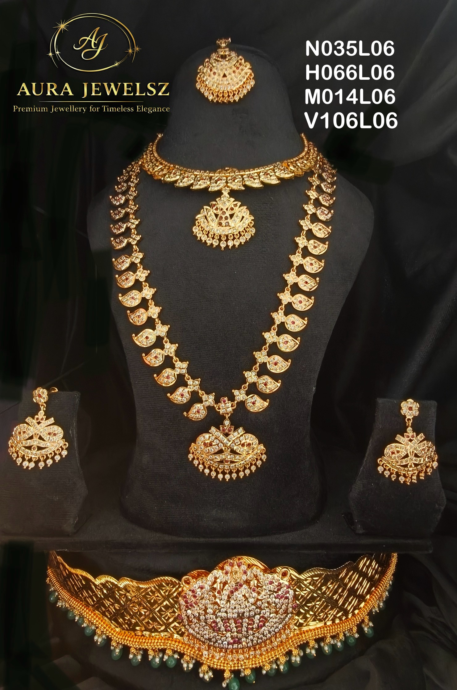 Bridal Set