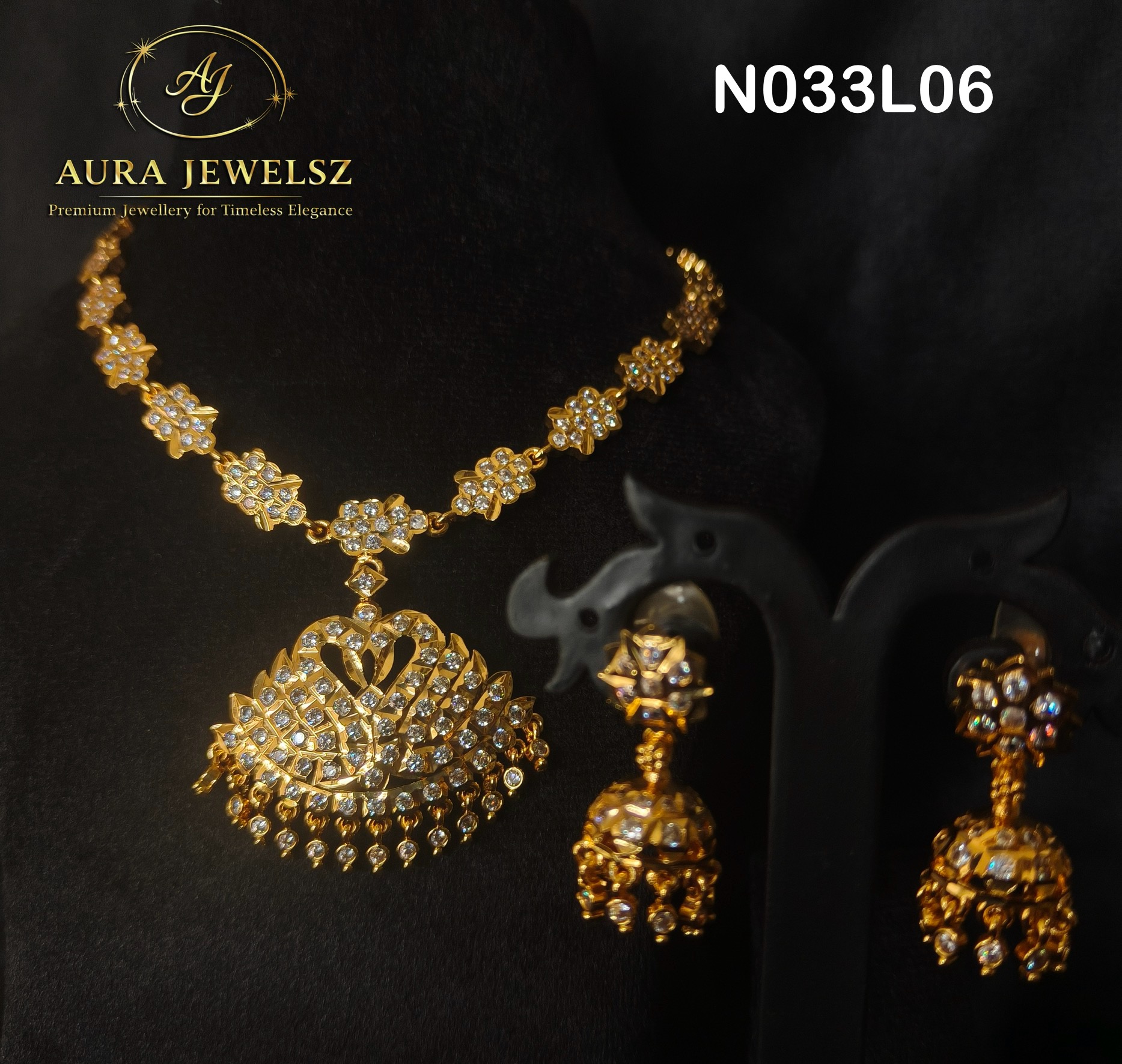 Necklaces