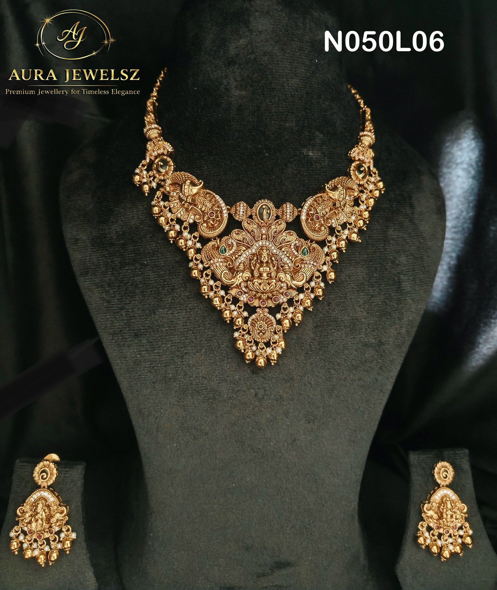 Necklaces