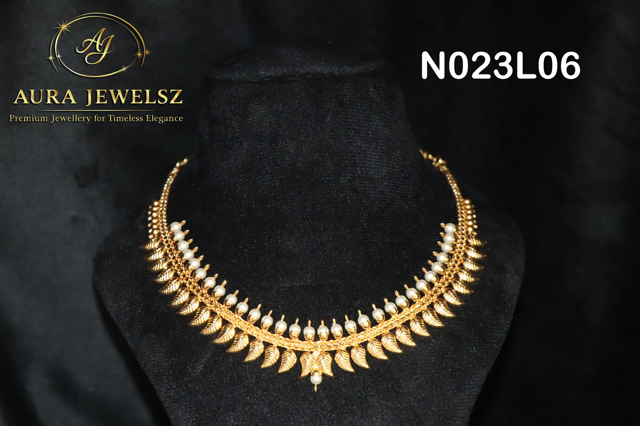 Necklaces