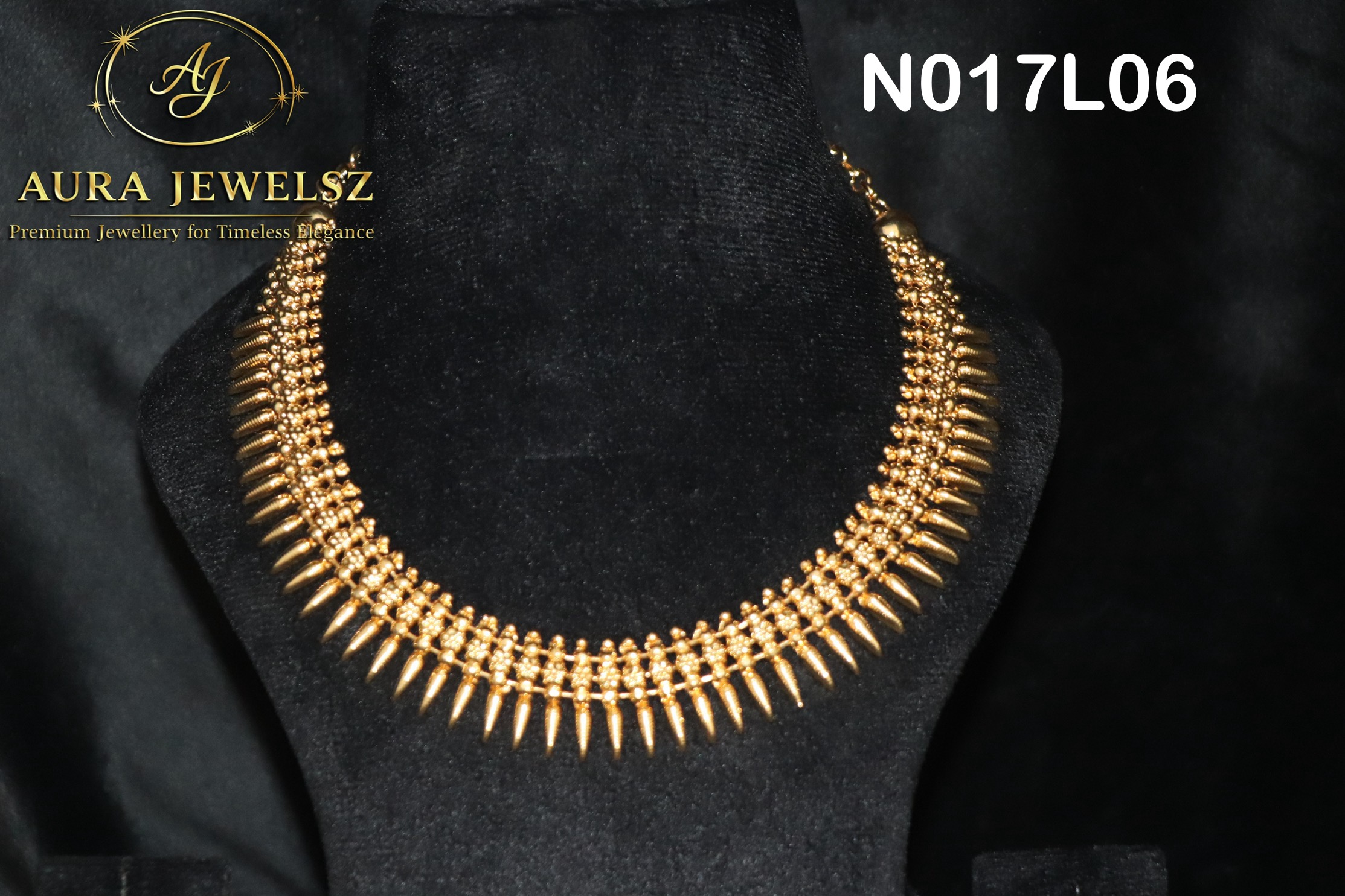 Necklaces