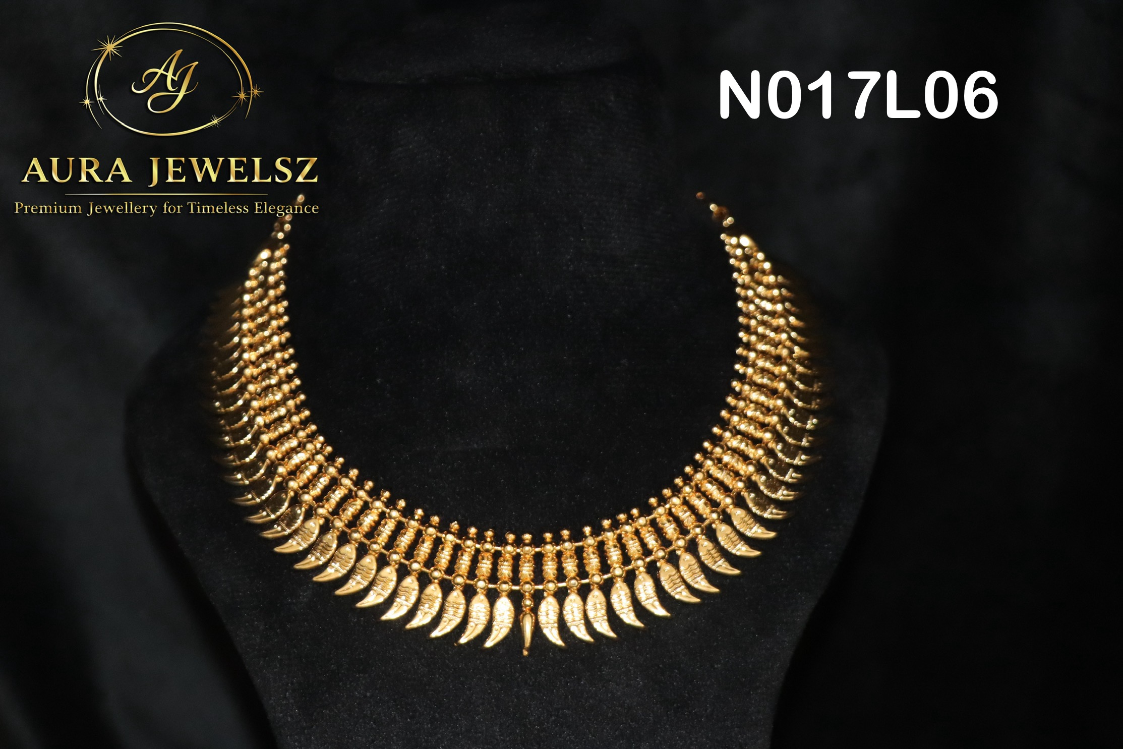 Necklaces