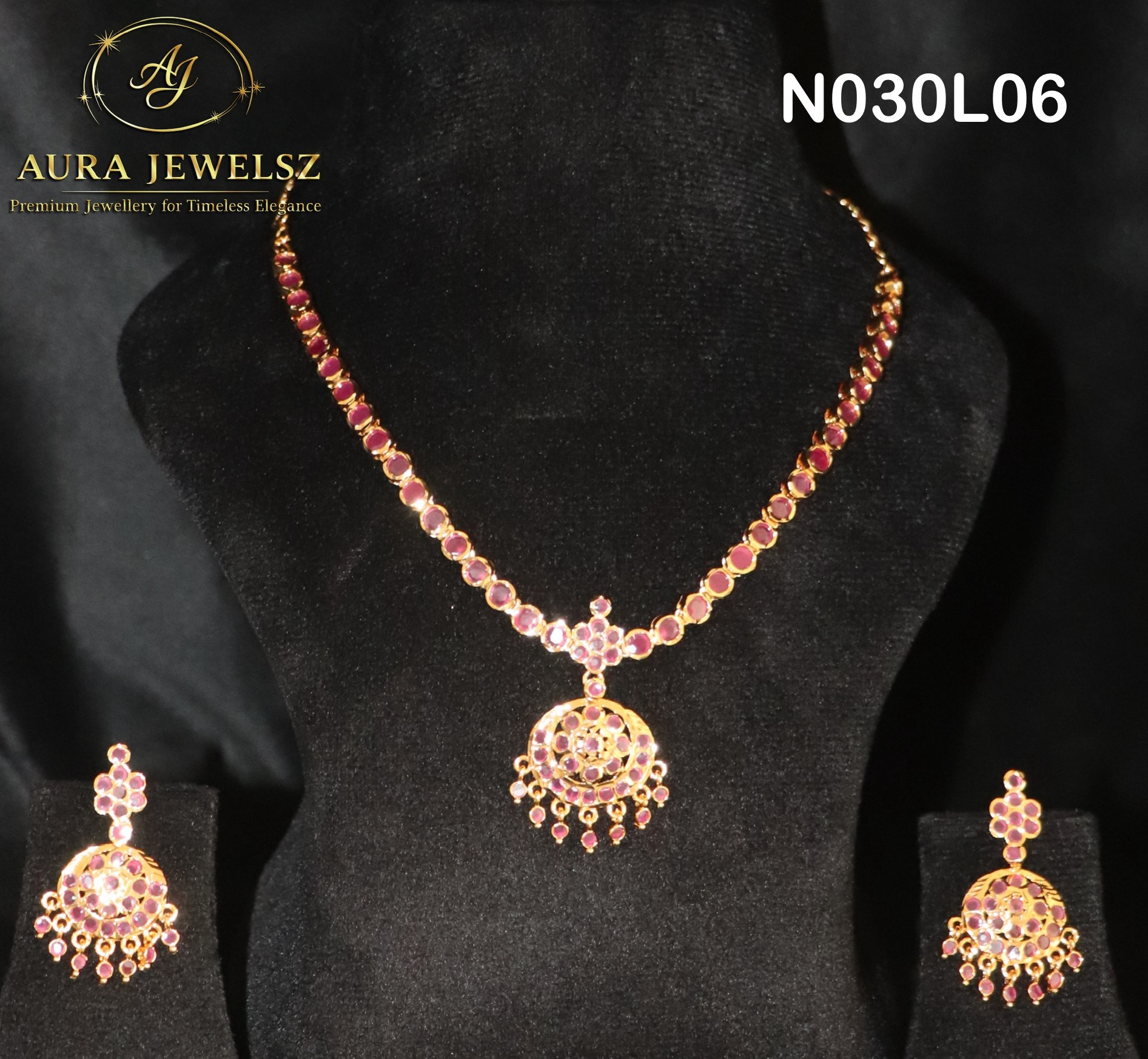Necklaces