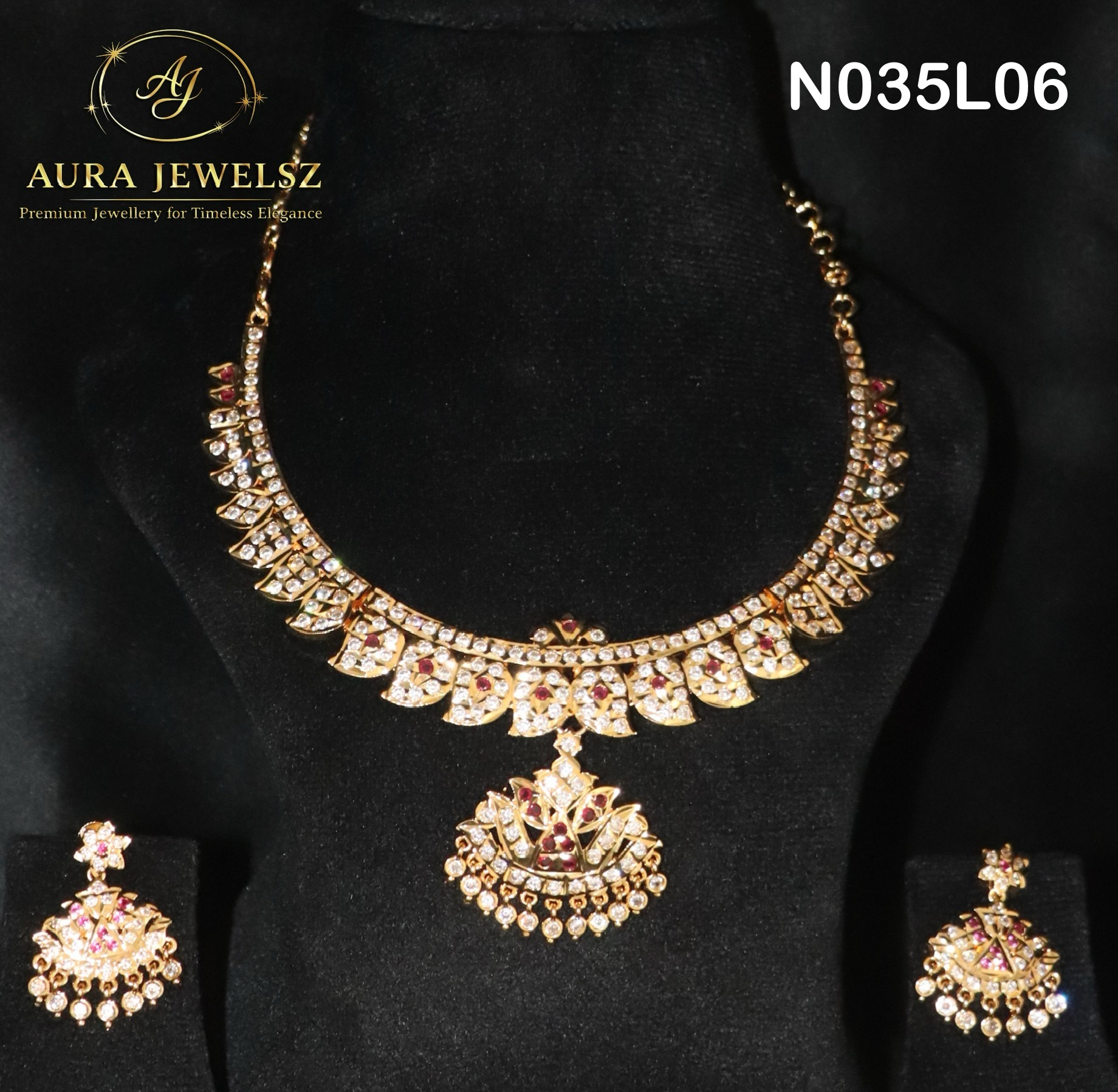 Necklaces
