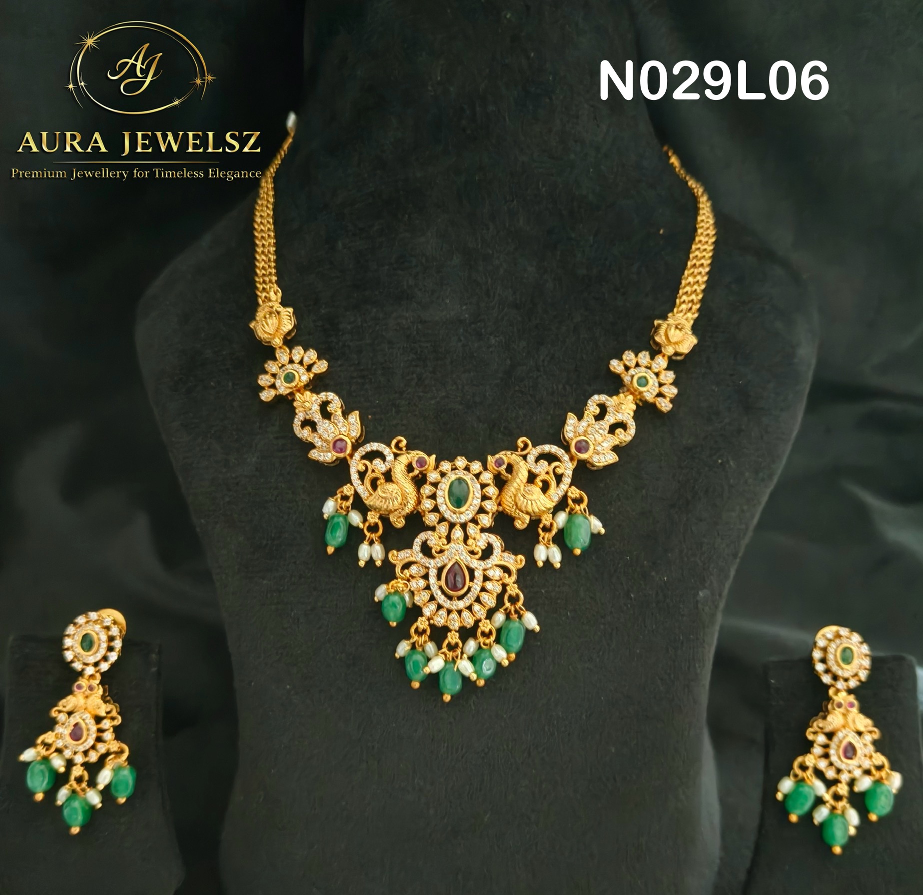 Necklaces