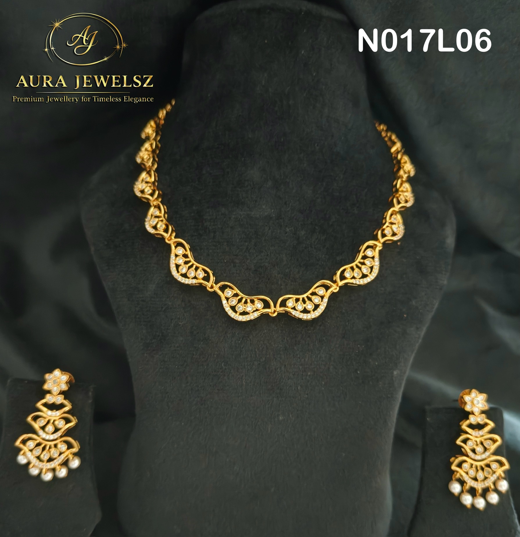 Necklaces