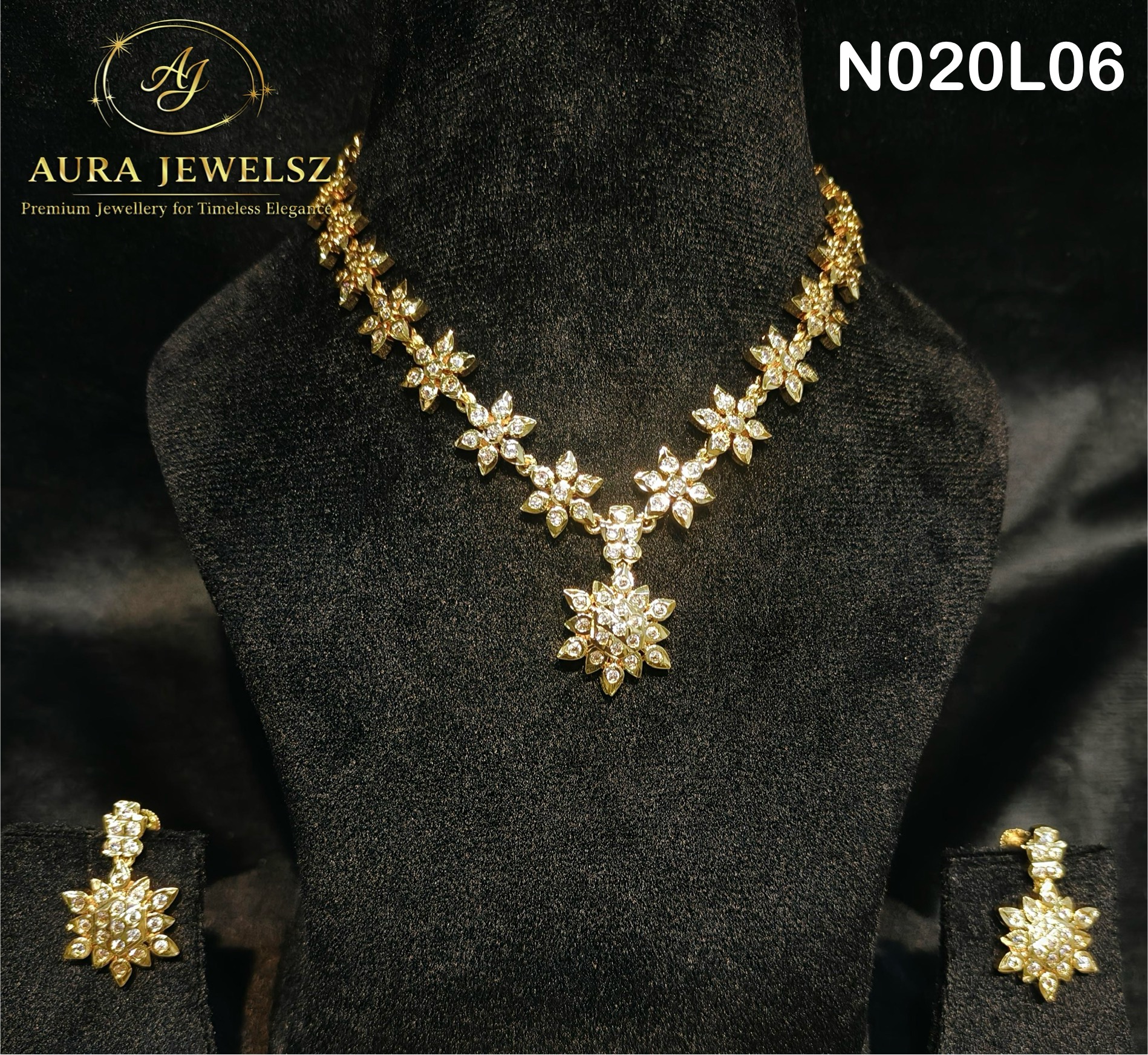 Necklaces