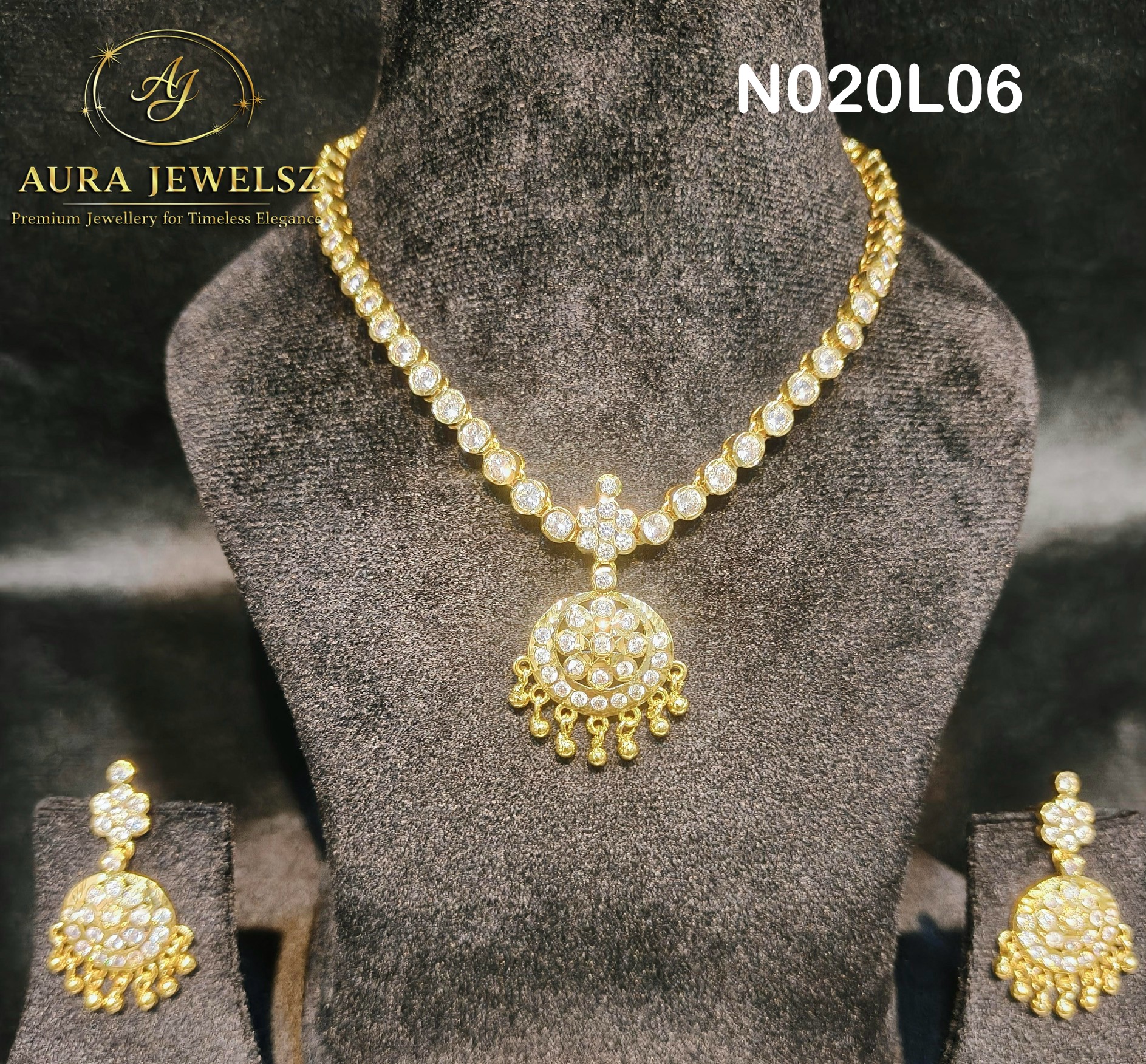 Necklaces
