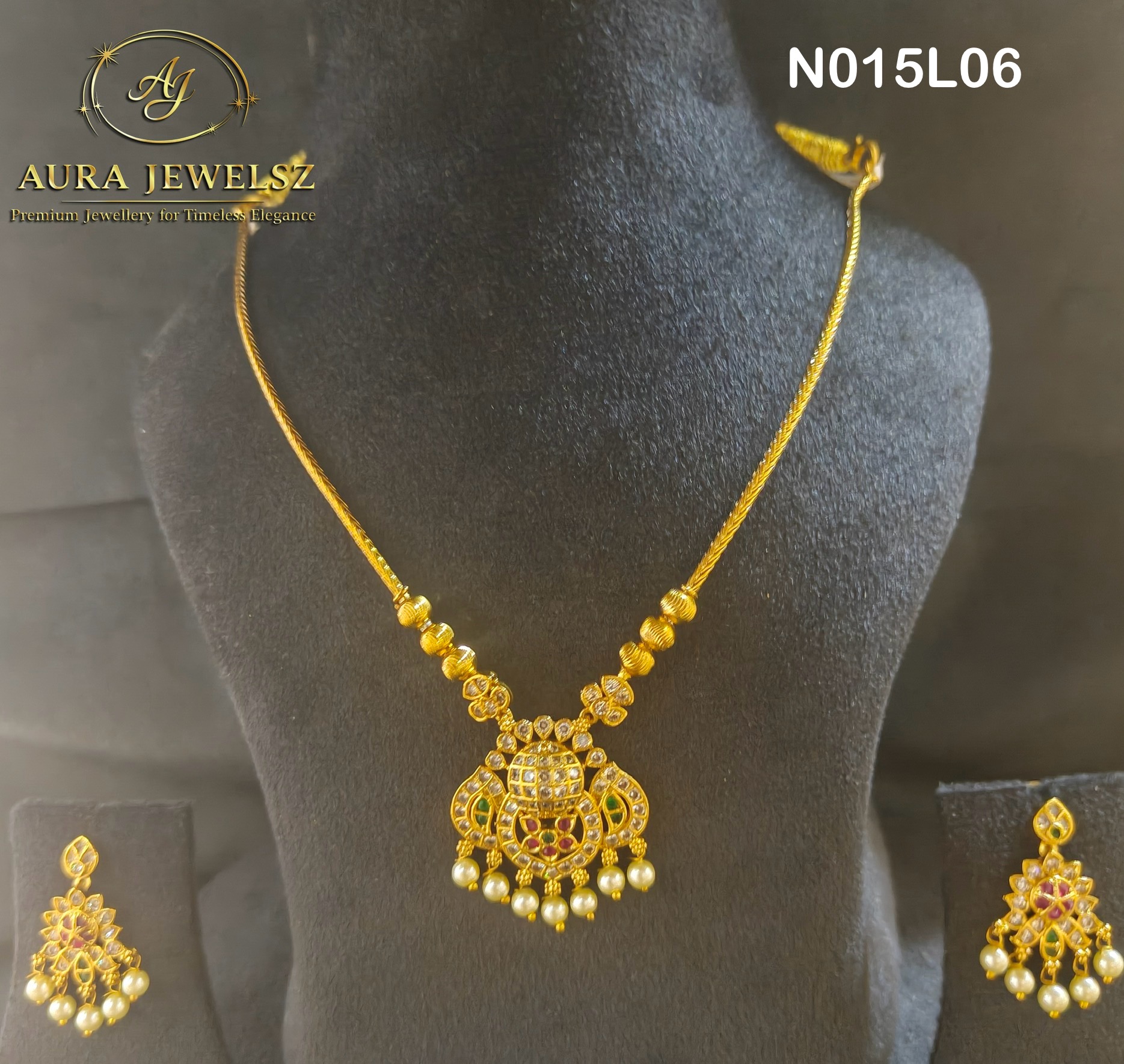 Necklaces