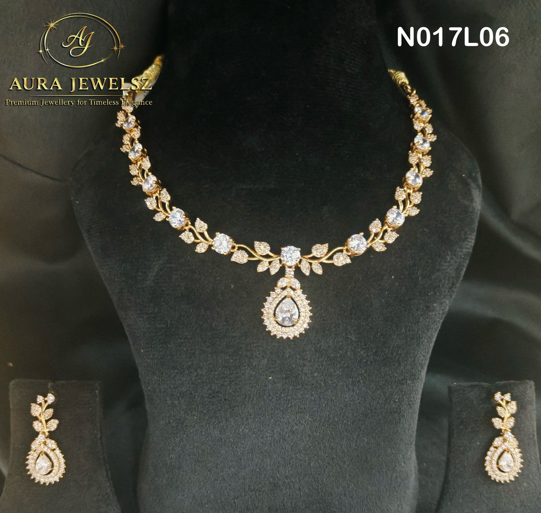 Necklaces