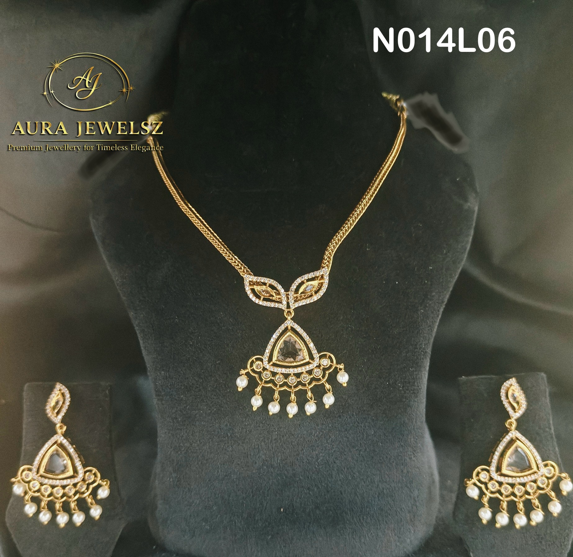 Necklaces