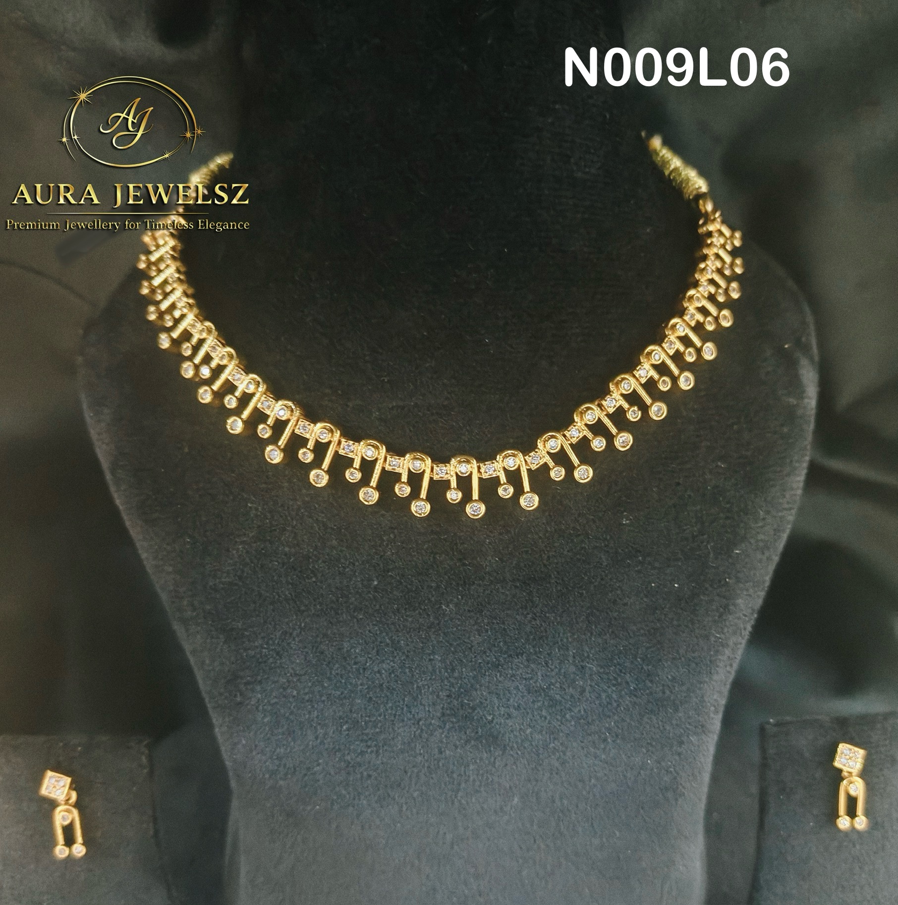 Necklaces