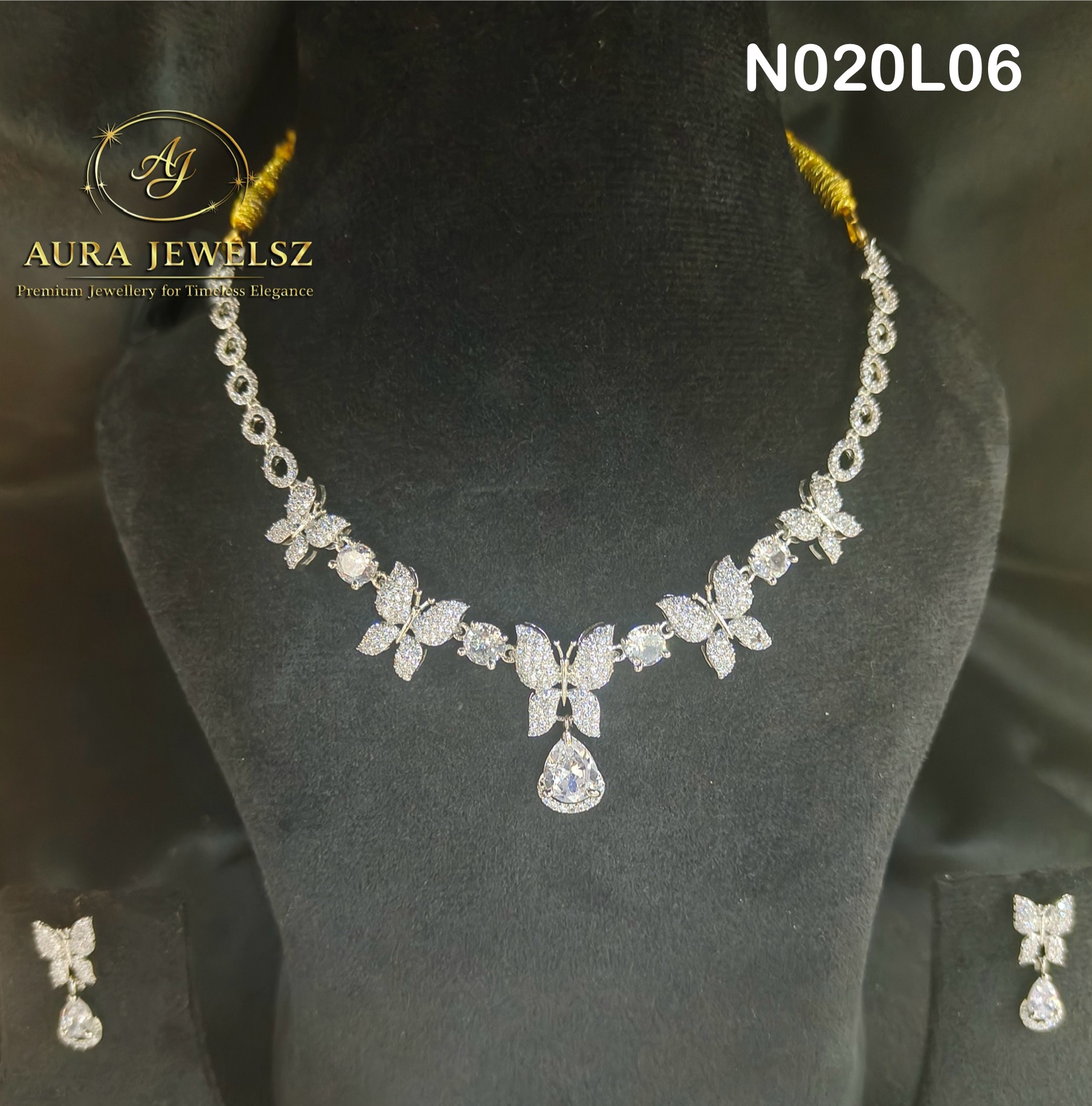 Necklaces