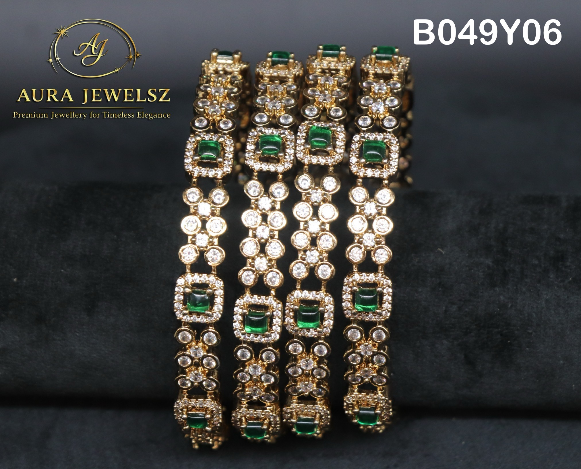 Bangle set 61