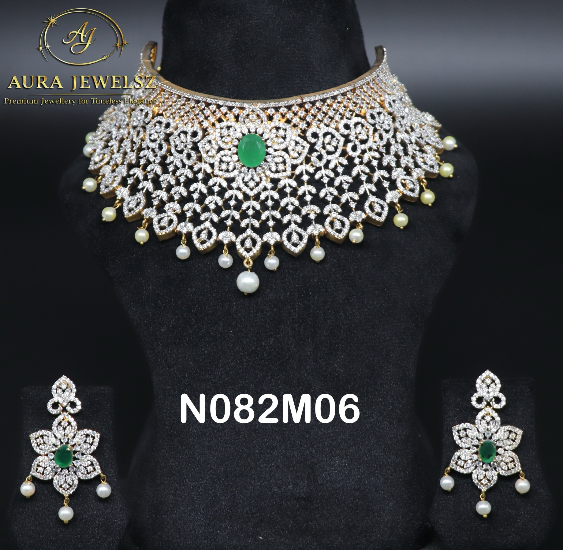 Bridal Chokers